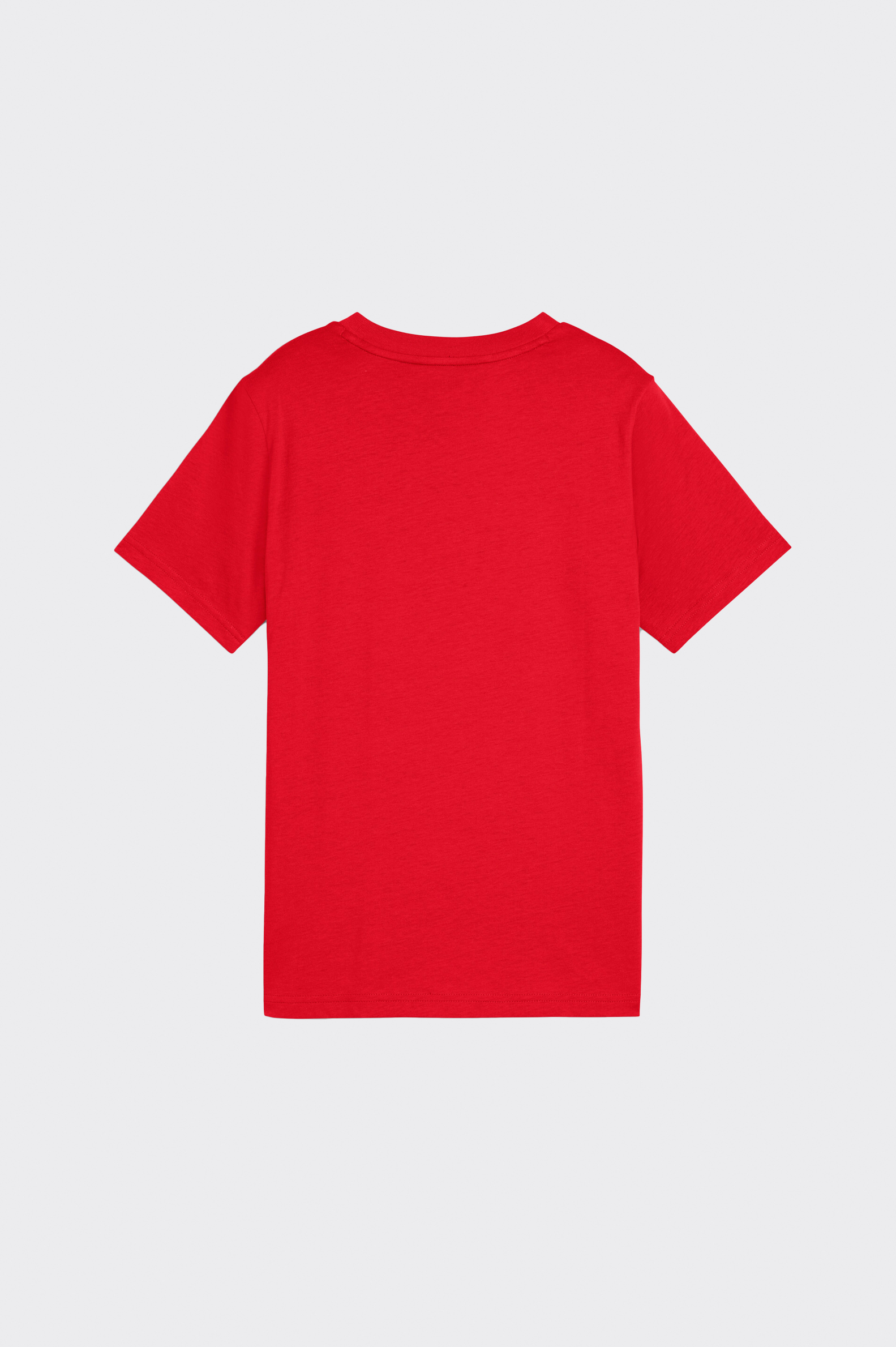 Camiseta Casual Puma Ess No.1 Logo Tee B For All Time Niño