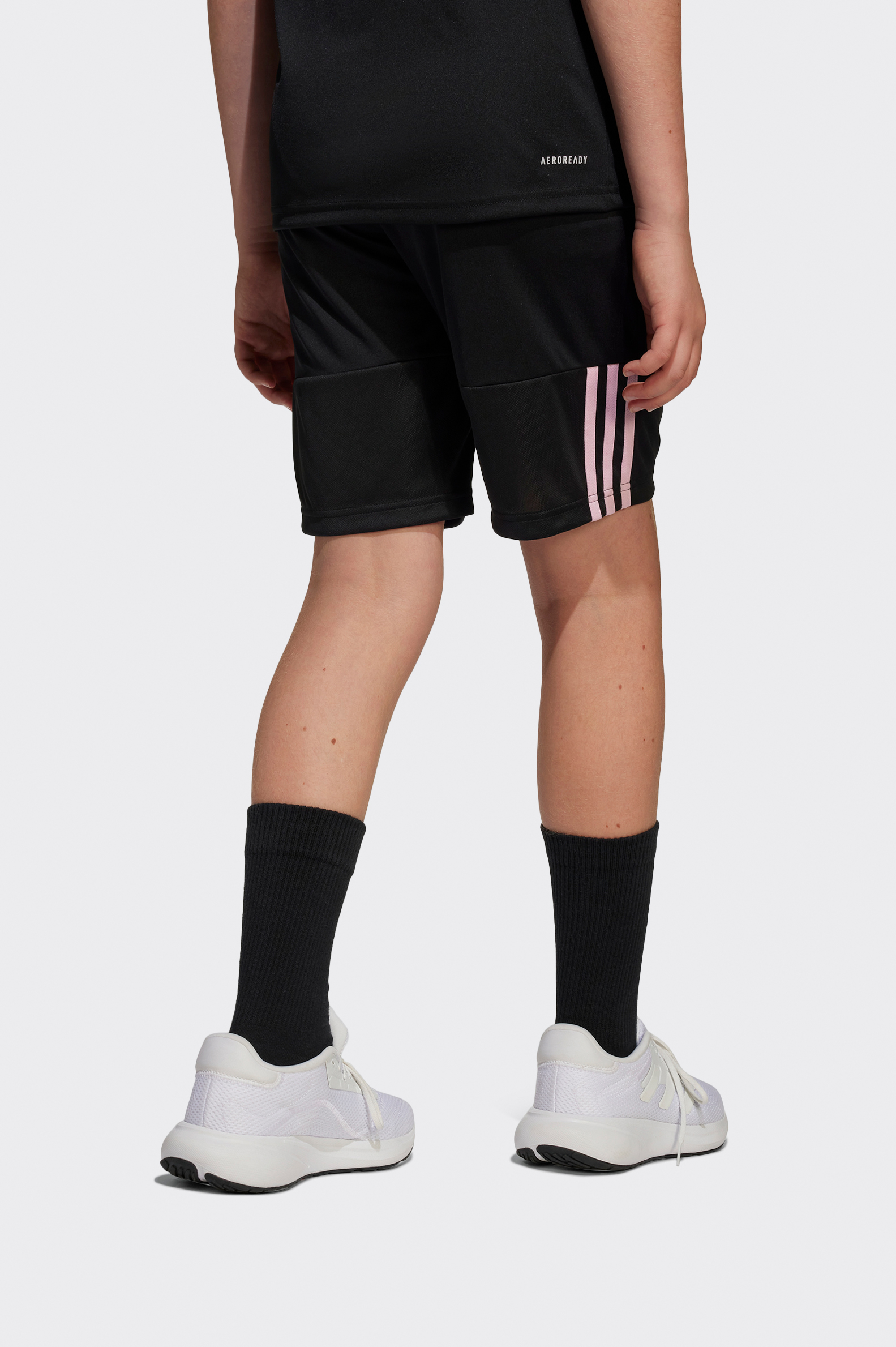 Short Fútbol adidas Sereno Niño