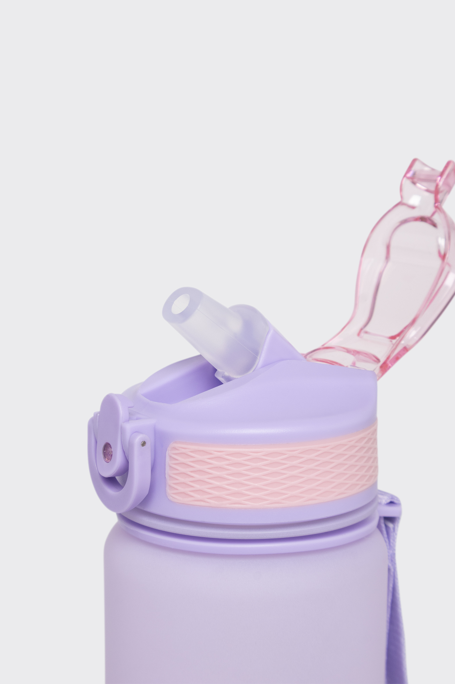 Botella Essentials Tenth Botella Tritan Degra Mujer