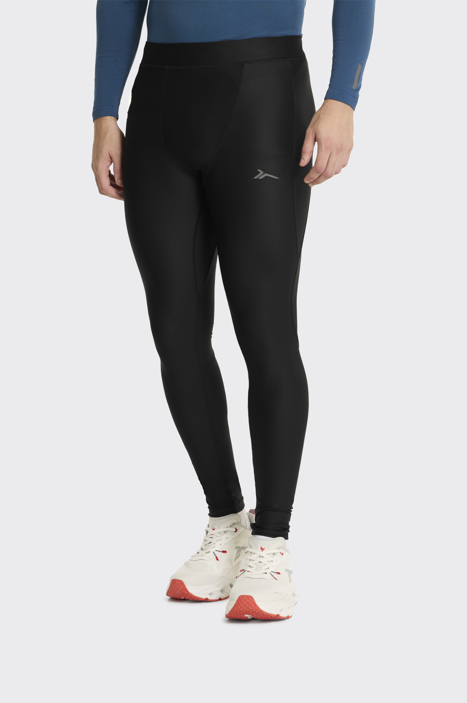 Malla Running Tenth Larga Hombre