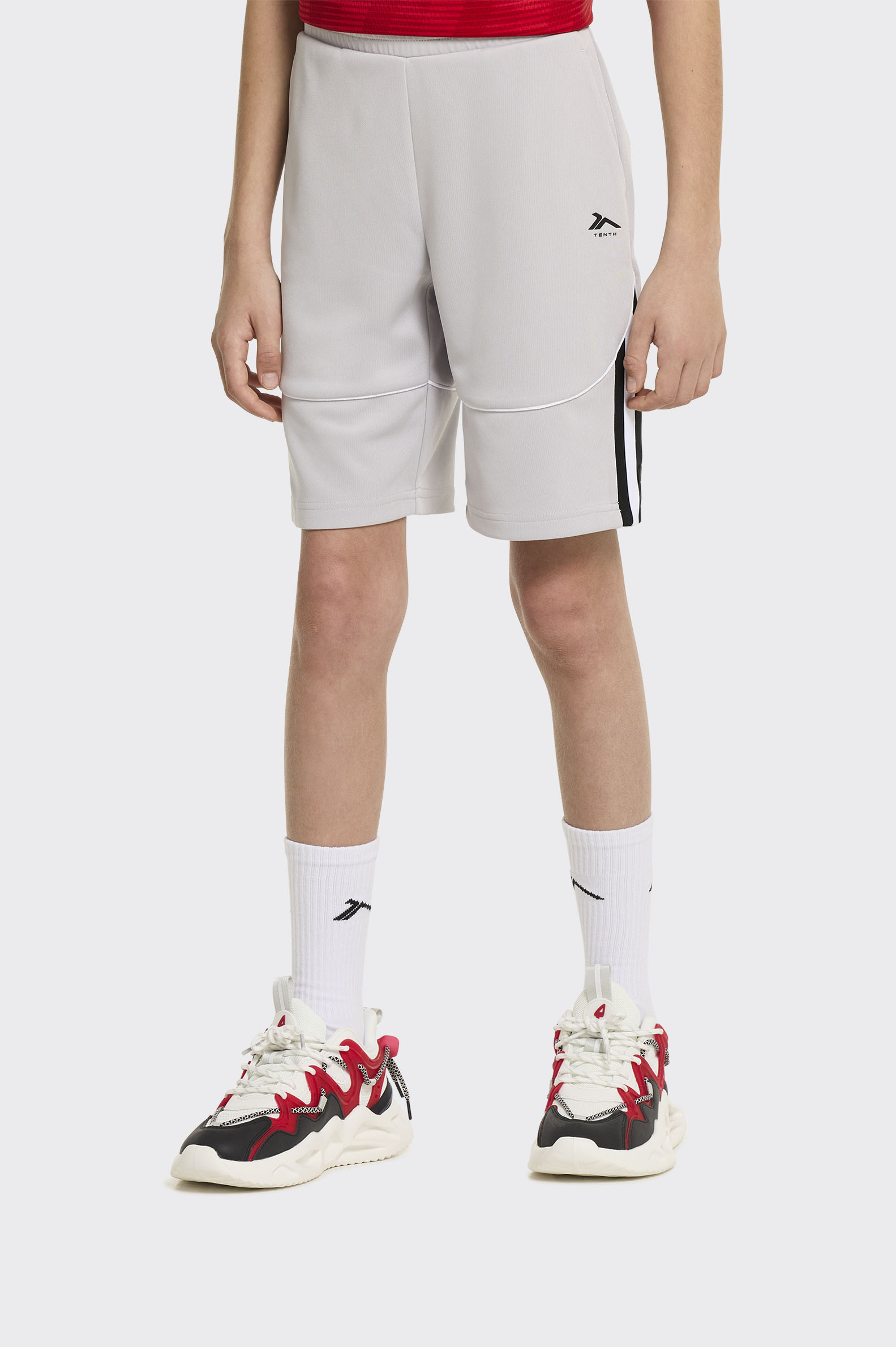 Bermuda Exclusives Tenth Botones Laterales Niño