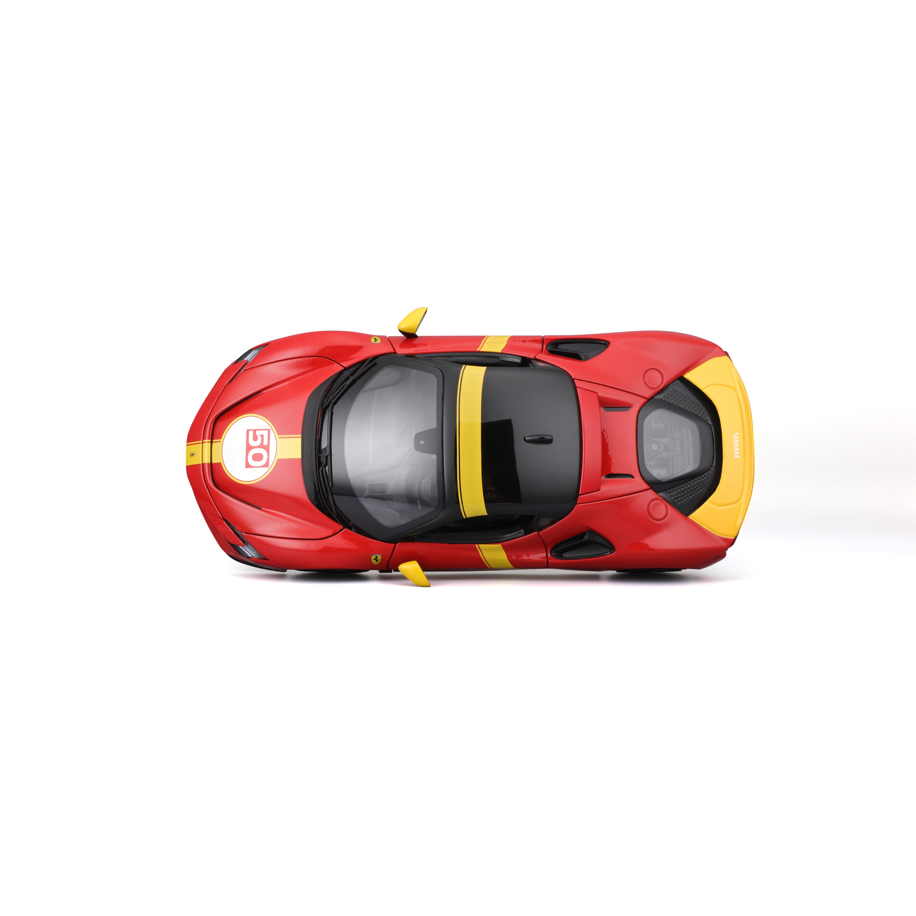 Ferrari SF90 Stradale Le Mans Livery 1:18