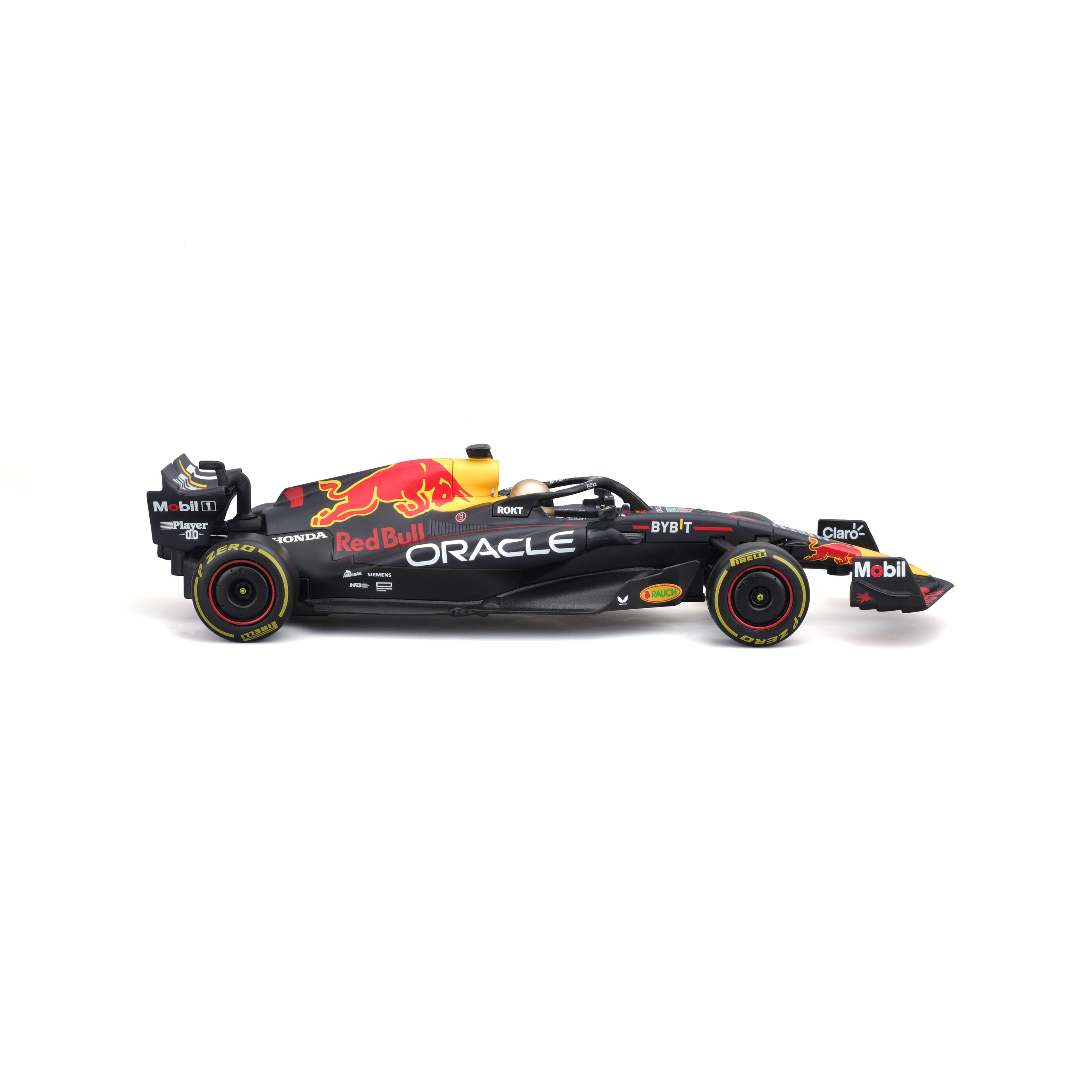 Remote Controlled Vehicle F1 Red Bull Racing RB19 2023 #1 Max Verstappen – 1:24 Scale
