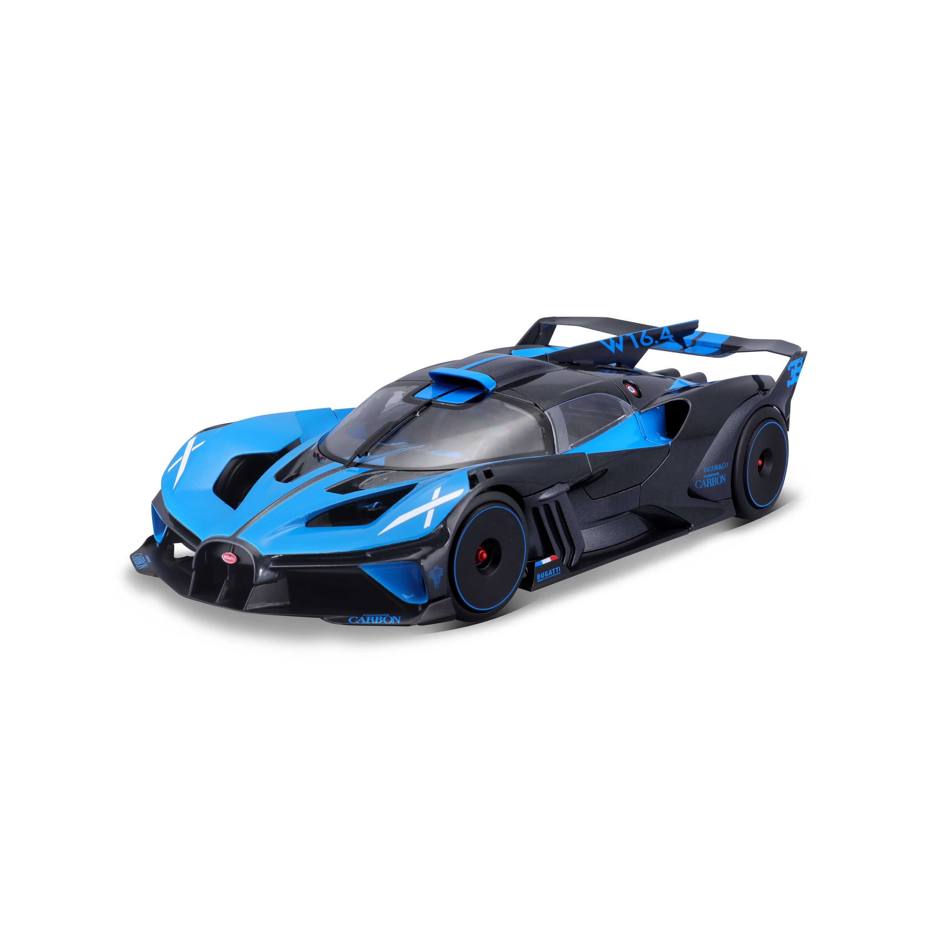BUGATTI BOLIDE 1:18