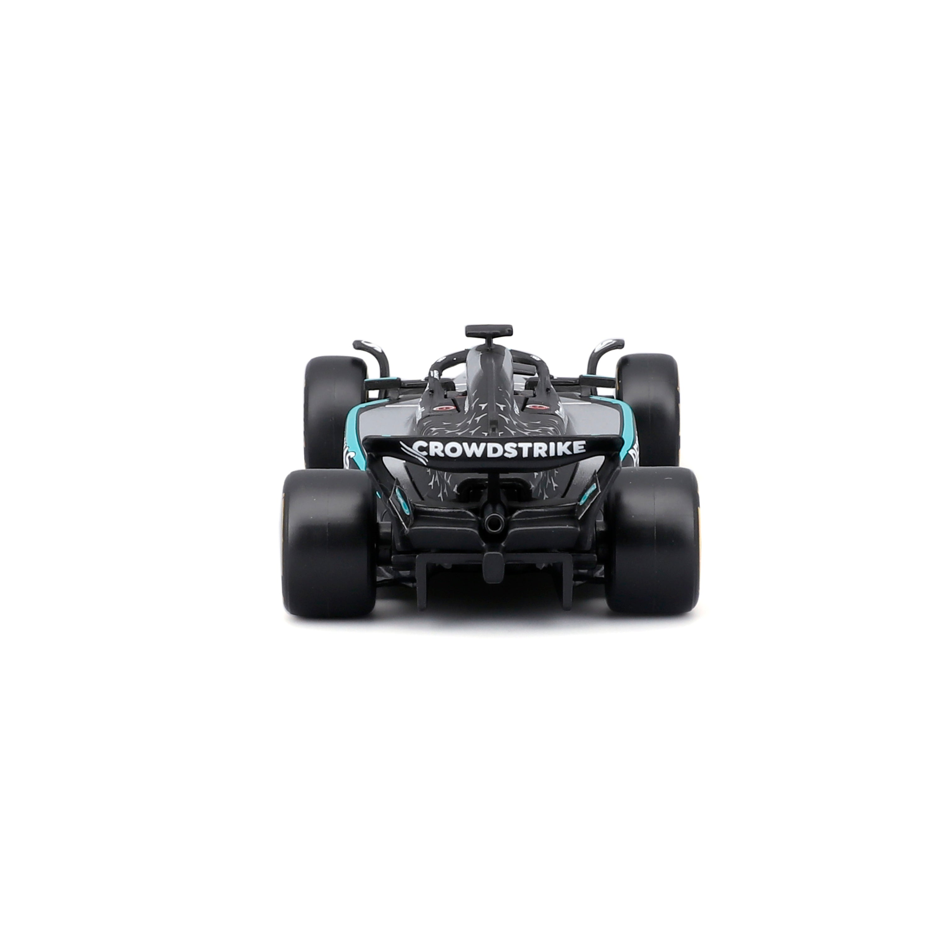 F1 Mercedes-AMG W16 2025 #63 George Russell – 1:43 Scale