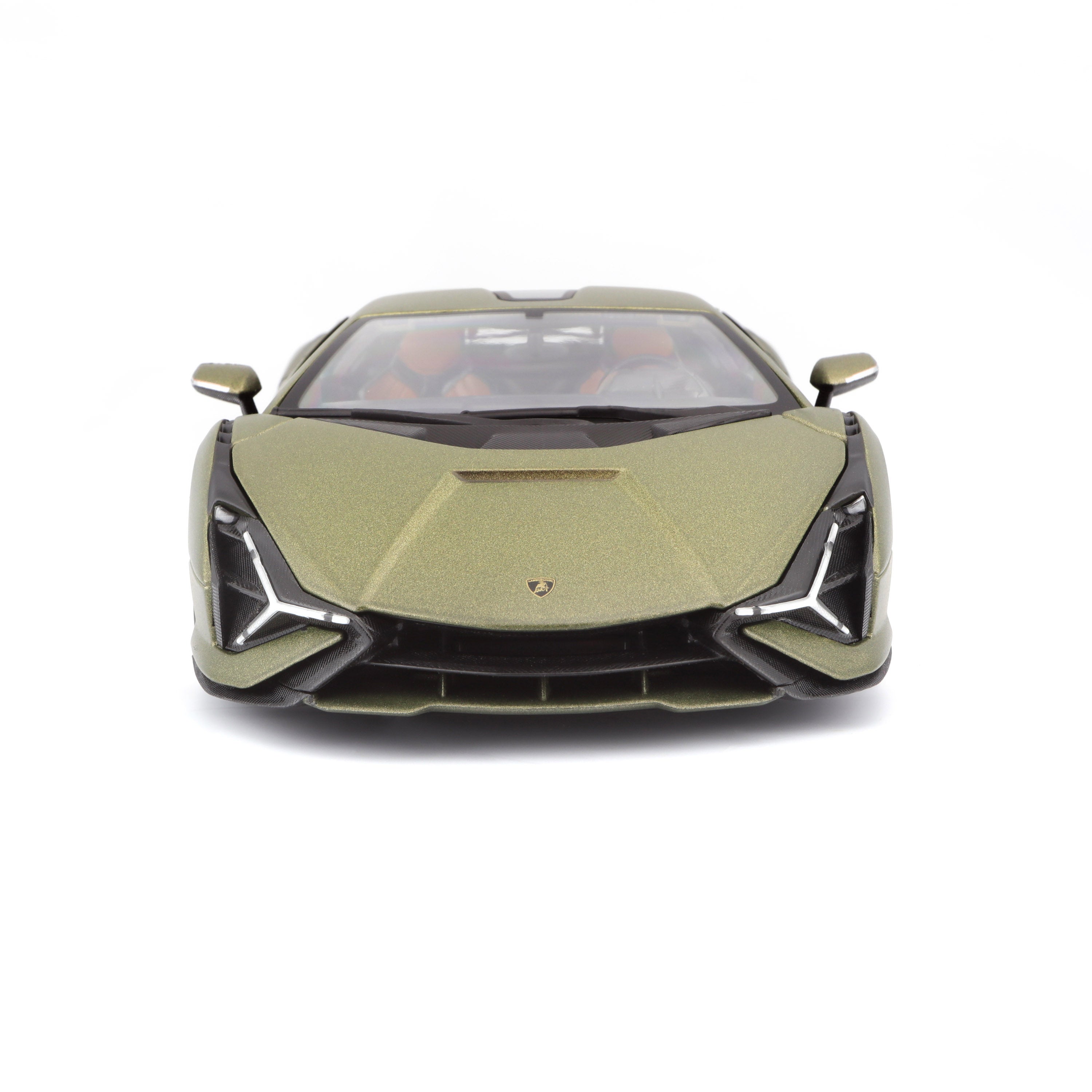 Lamborghini Sian FKP 37 1:18 Green