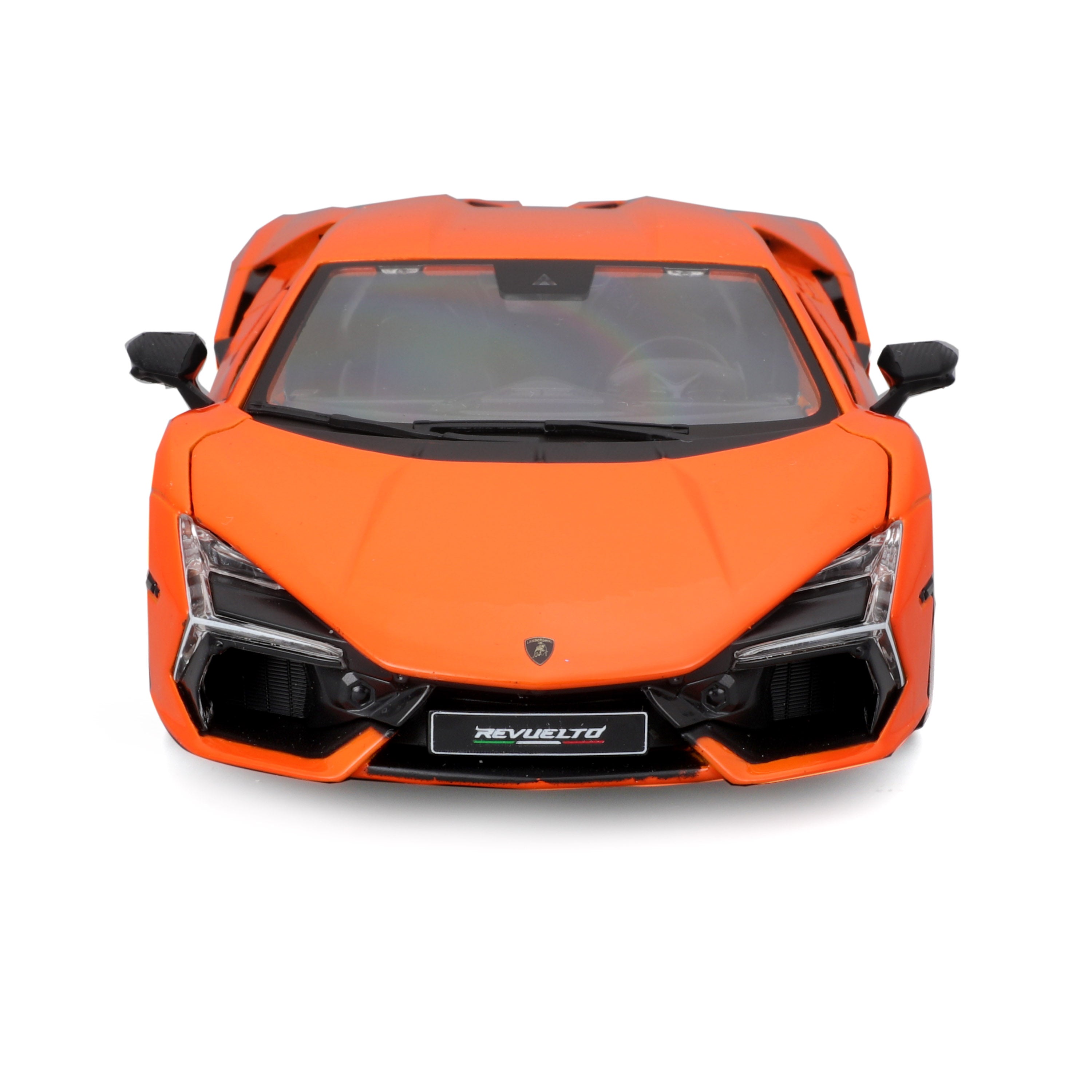 Lamborghini Revuelto 1:24 orange
