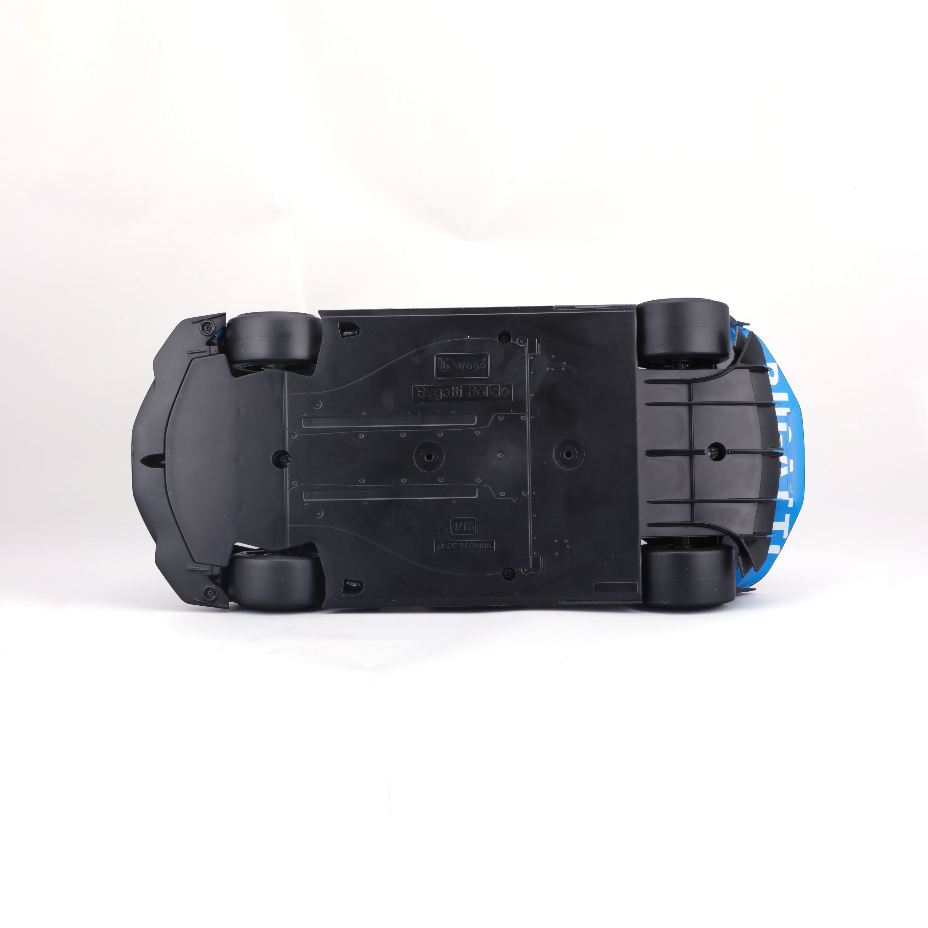 BUGATTI BOLIDE 1:18