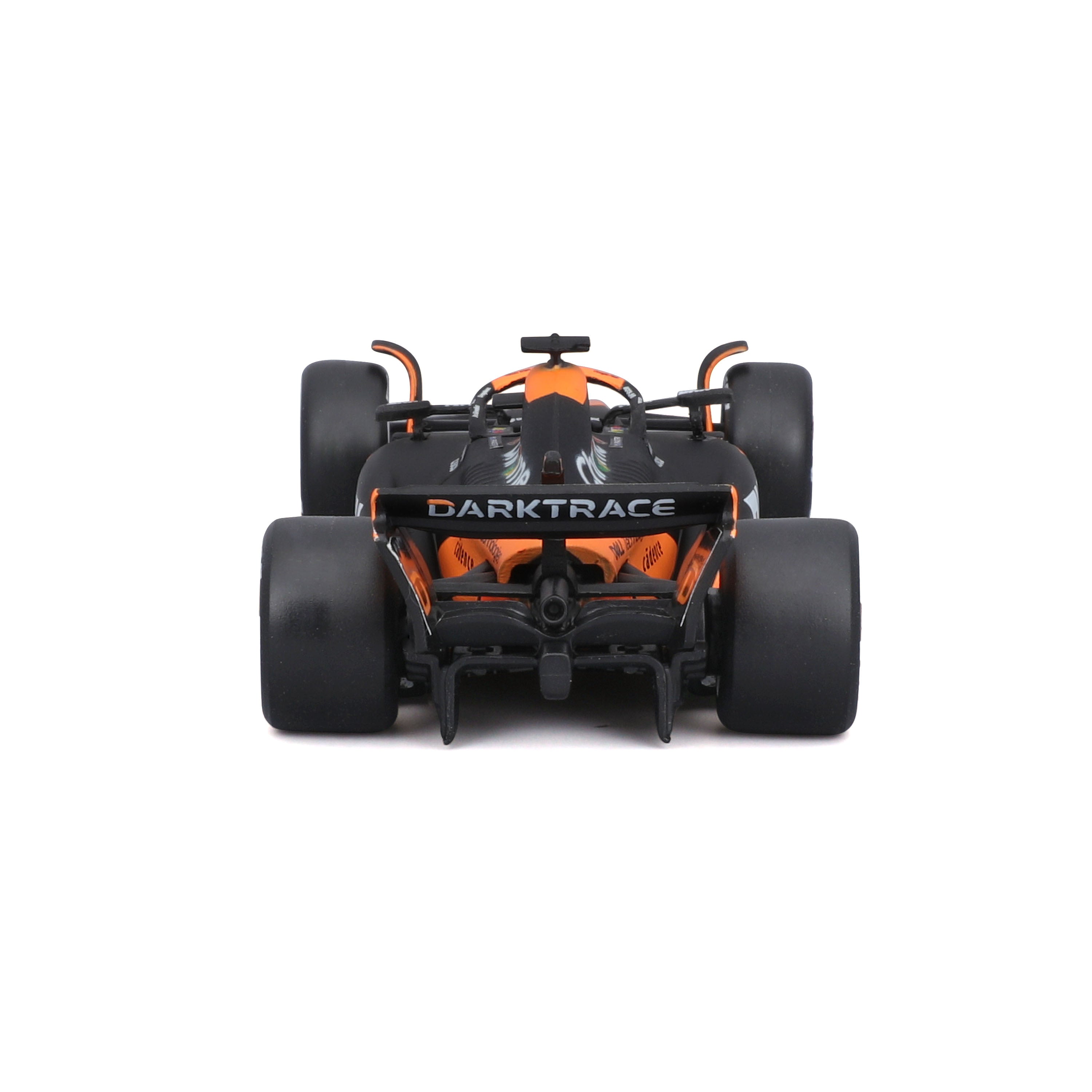 McLaren MCL38 #81 Oscar Piastri F1 2024 – Scale Model 1:43 Diecast