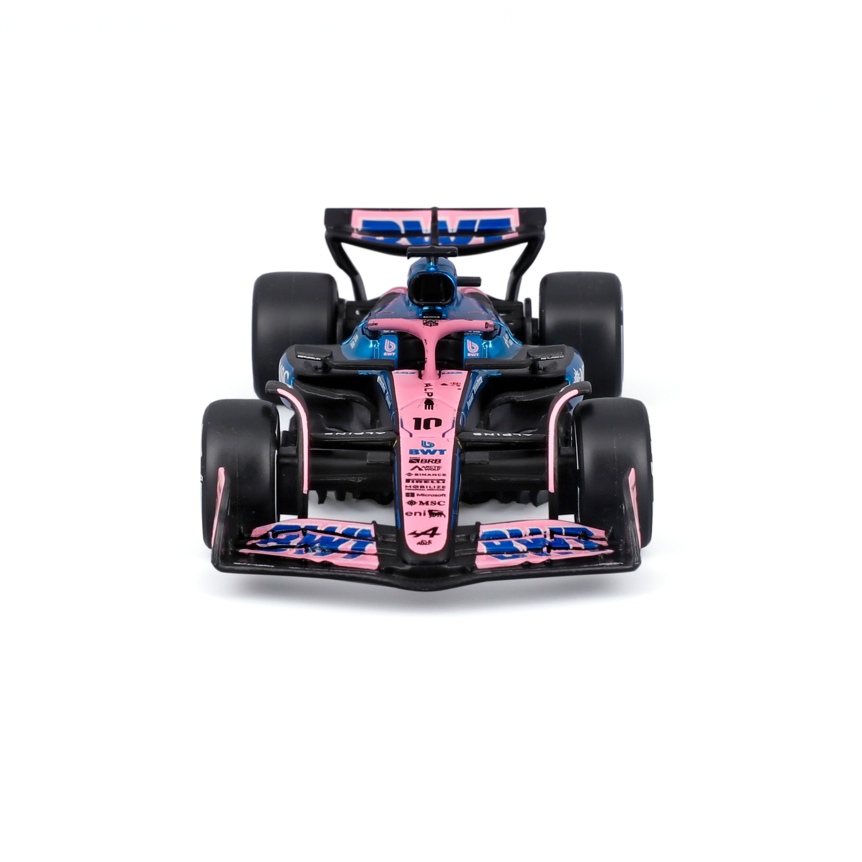 F1 BWT Alpine A525 2025 #10 Pierre Gasly – 1:43 Scale