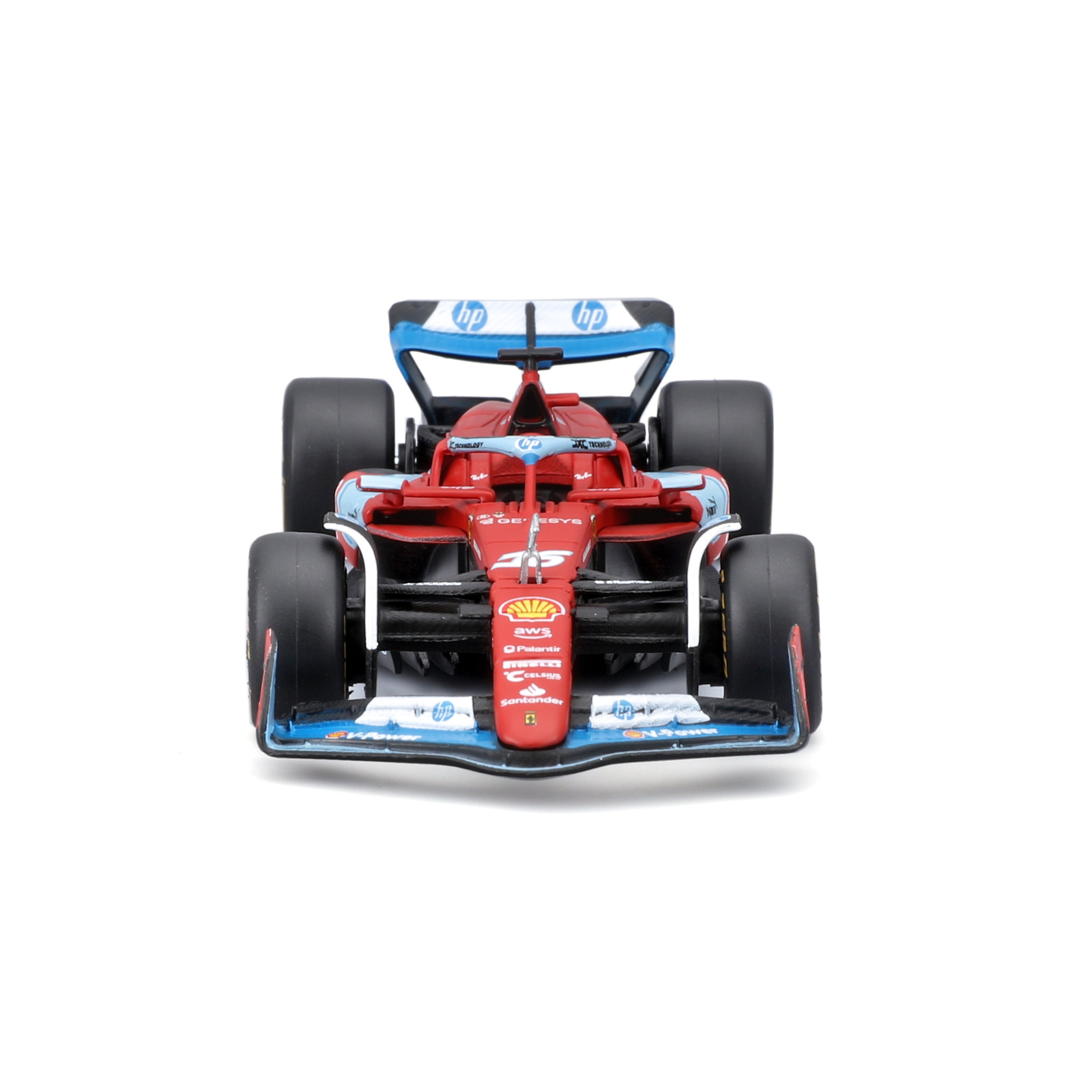 Ferrari F1 SF-24 Charles Leclerc #16 Miami GP 2024 Livery 1:43