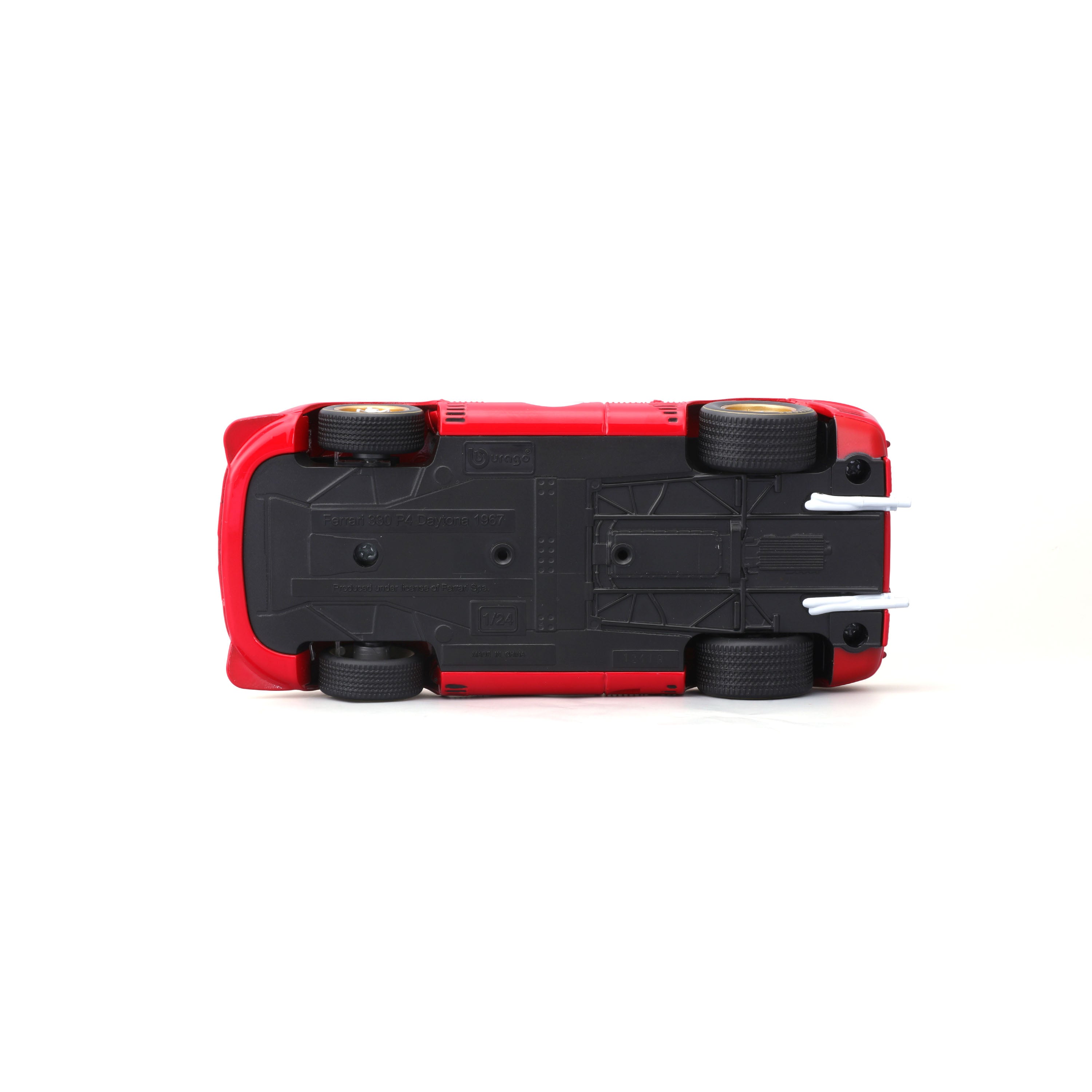 Ferrari 330 P4 Daytona (1967) 1:24 Red