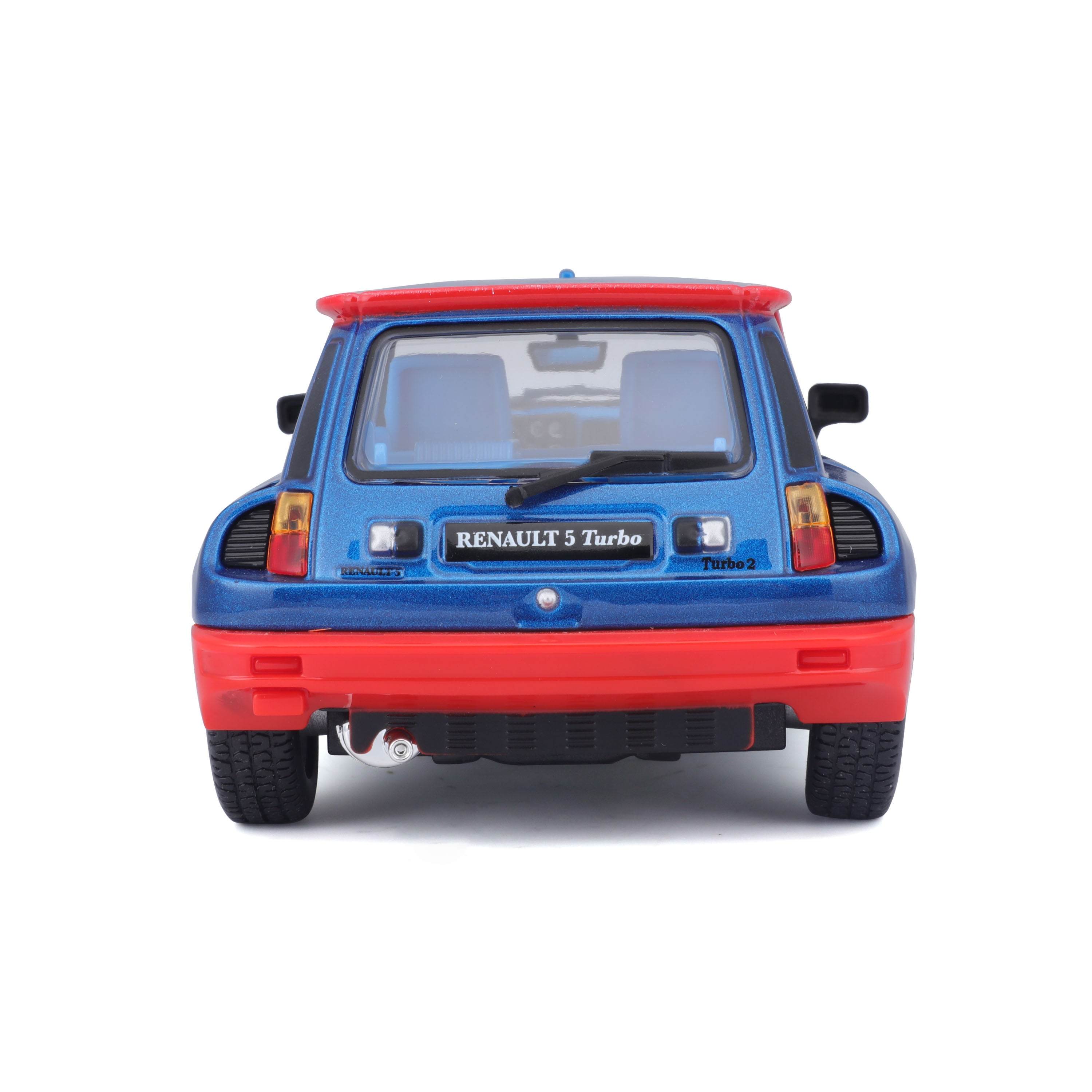 Renault 5 Turbo - 1:24