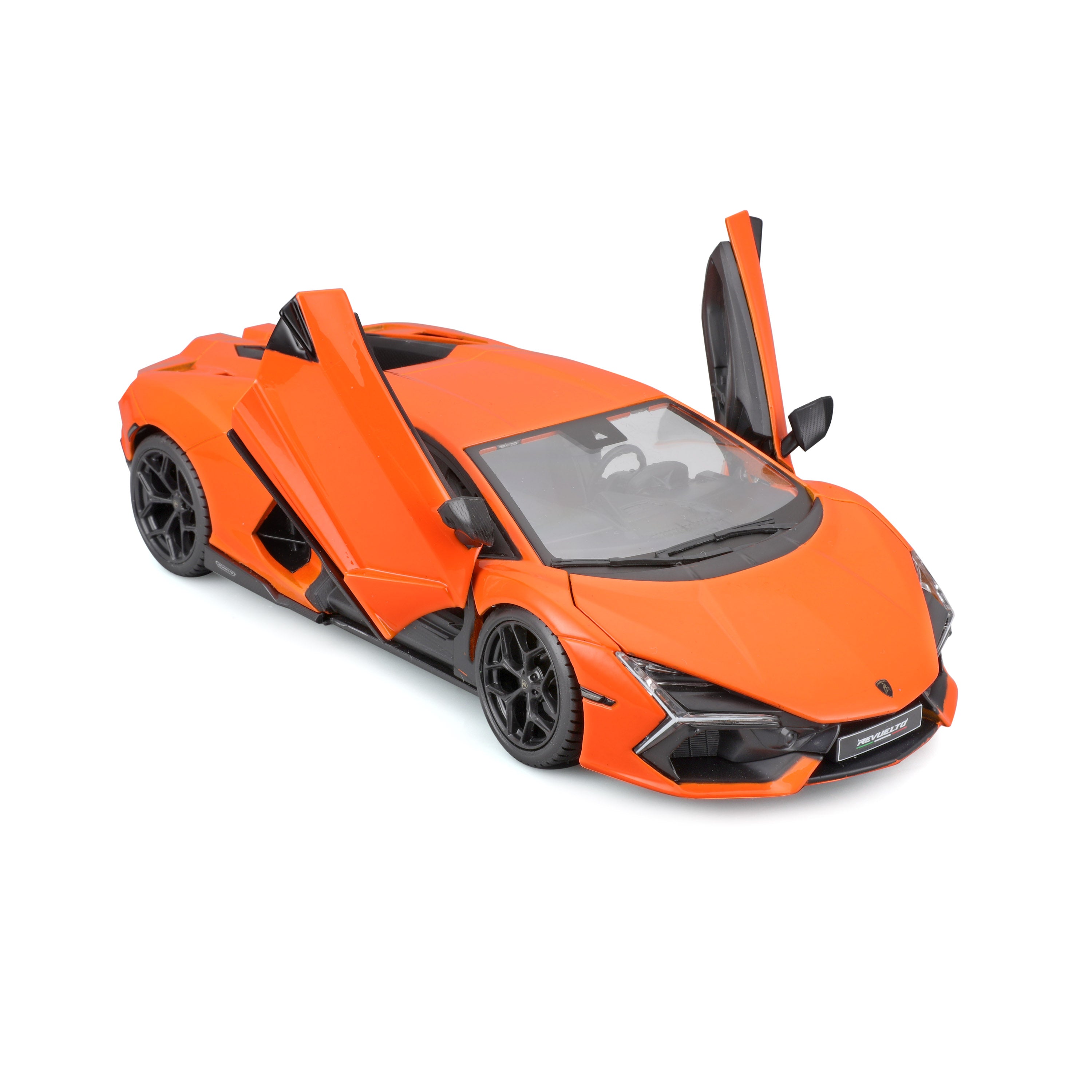 Lamborghini Revuelto 1:24 orange