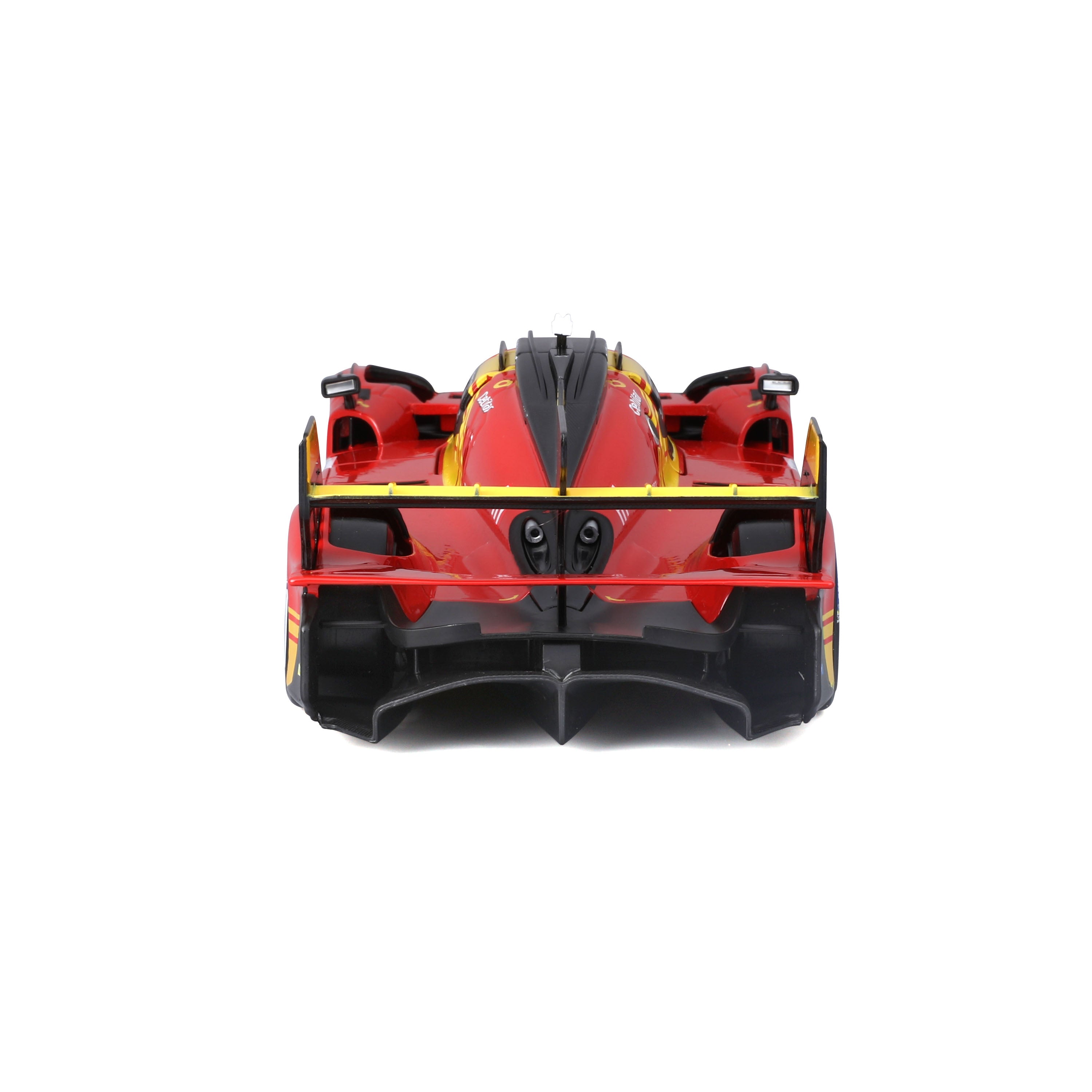 Ferrari 499P 2024 24h Le Mans Champion #50 – 1:24 Scale Diecast Model