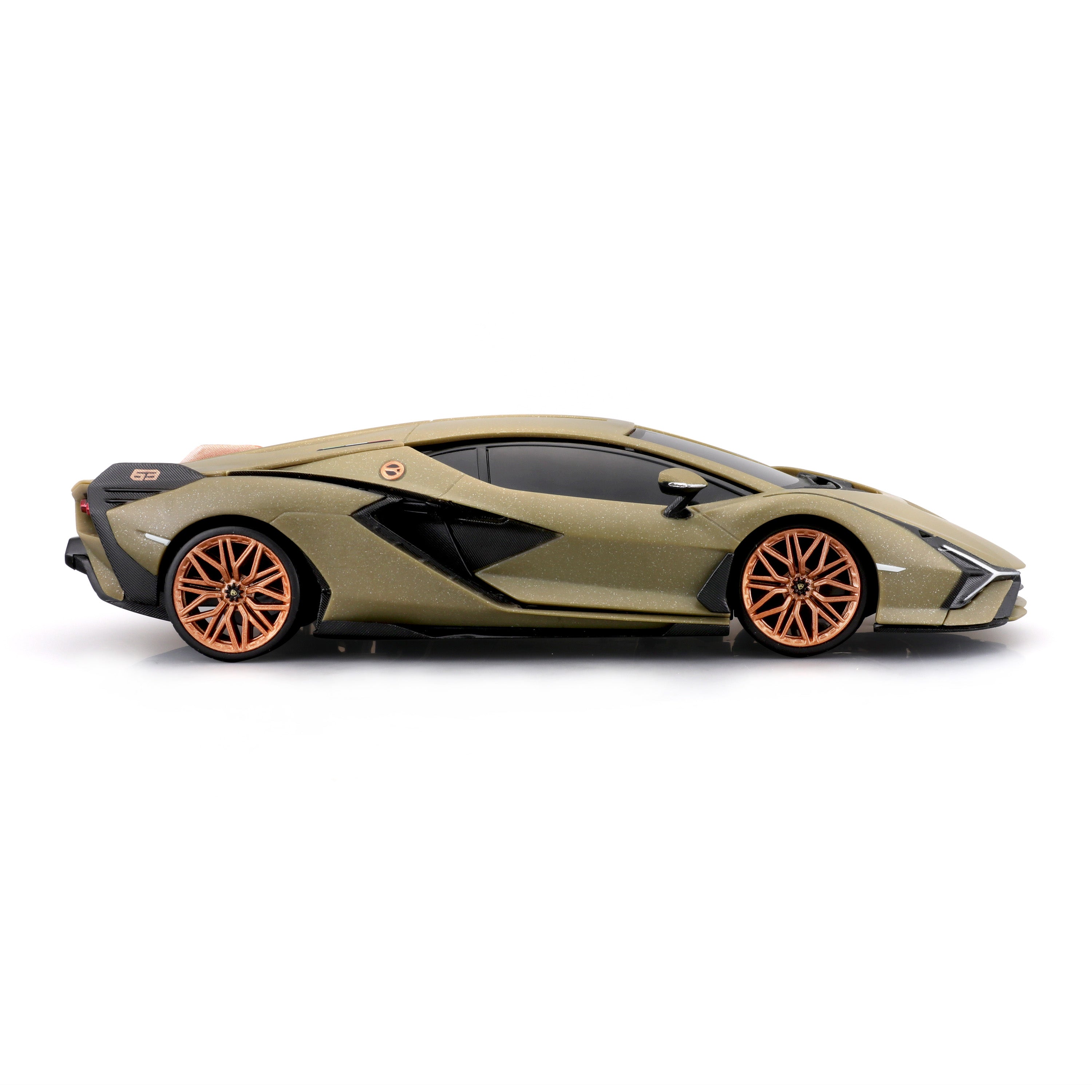 Remote Control Vehicle Lamborghini Sian FKP 37 – 1:24 Scale Special Pack