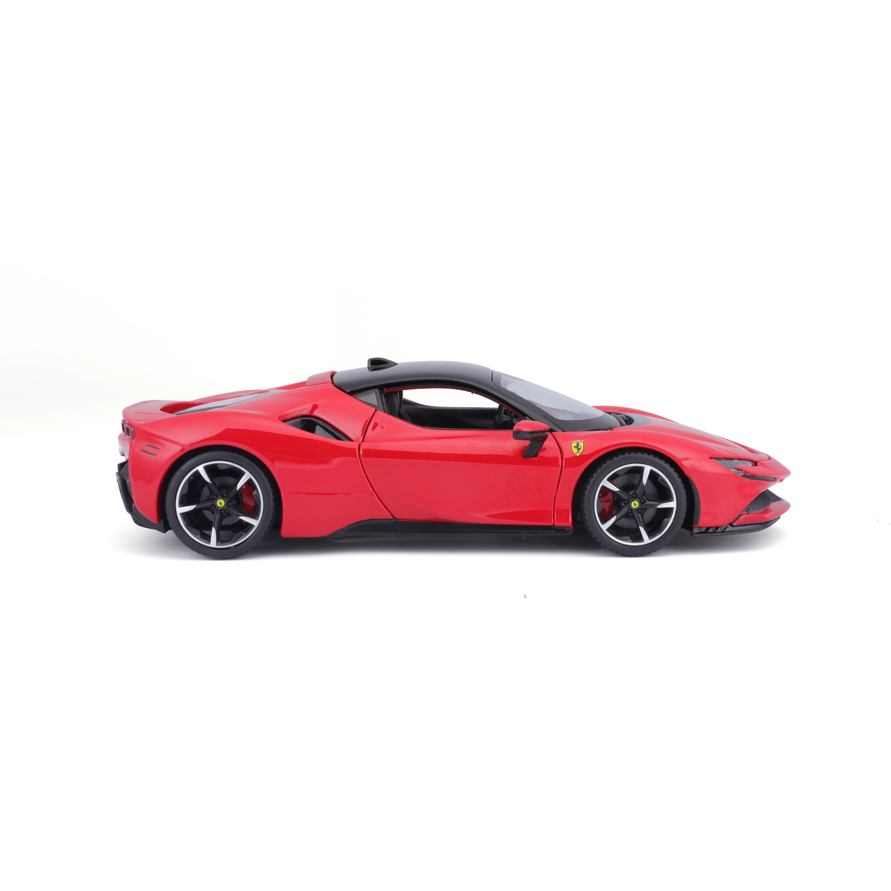 Ferrari SF90 Stradale 1:24 Red
