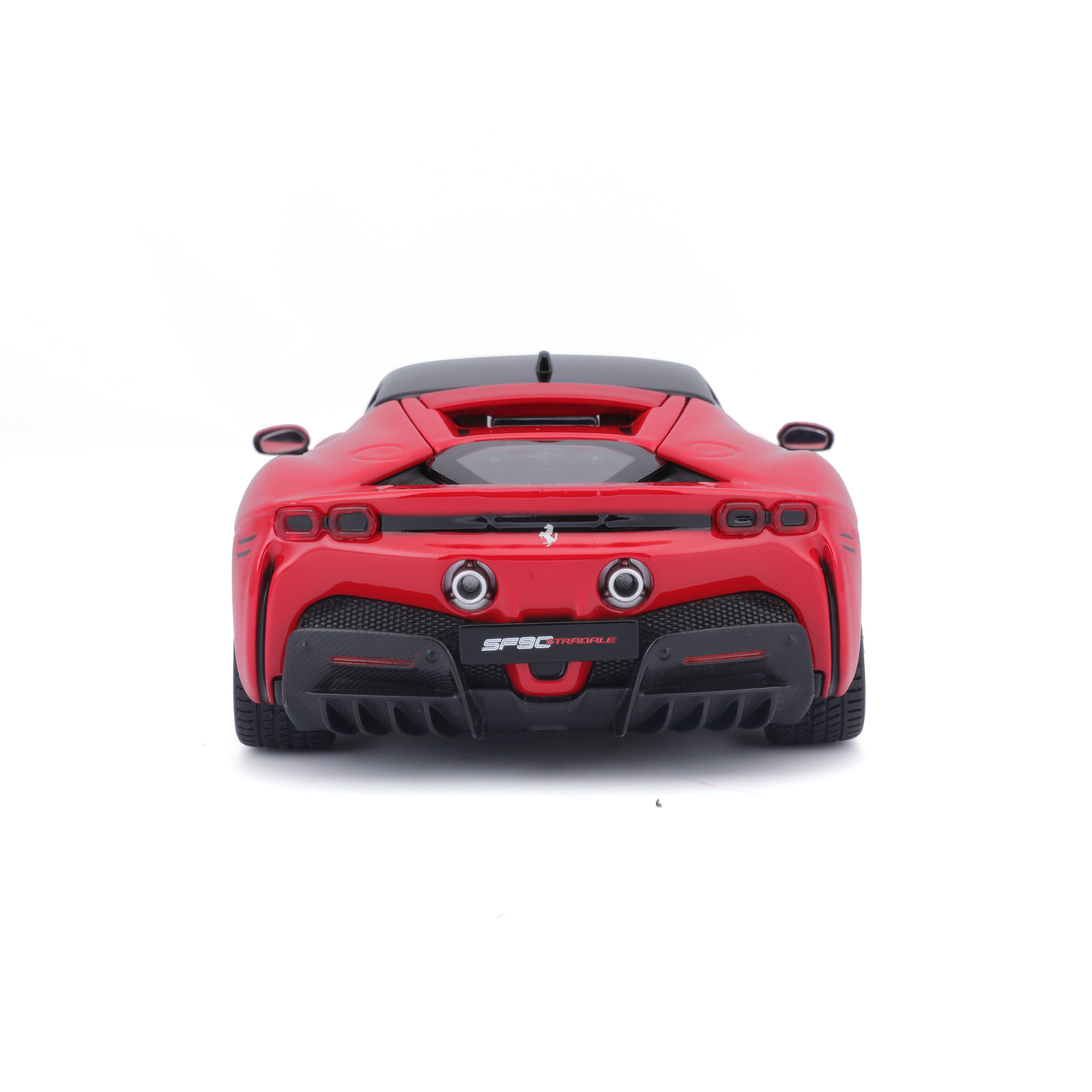 Ferrari SF90 Stradale 1:24 Red