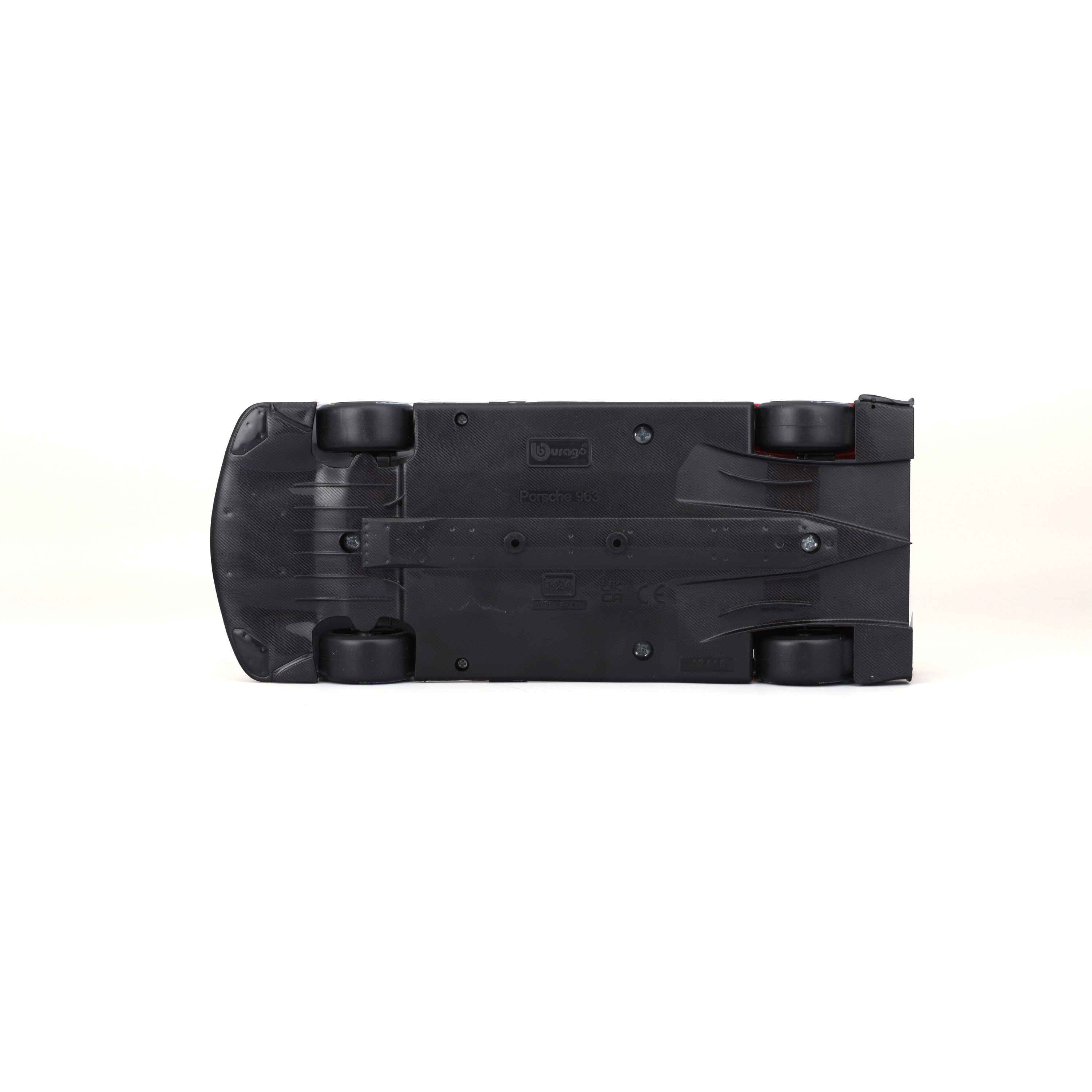 Porsche Penske 963 #6 – 1:24 Scale Diecast Model