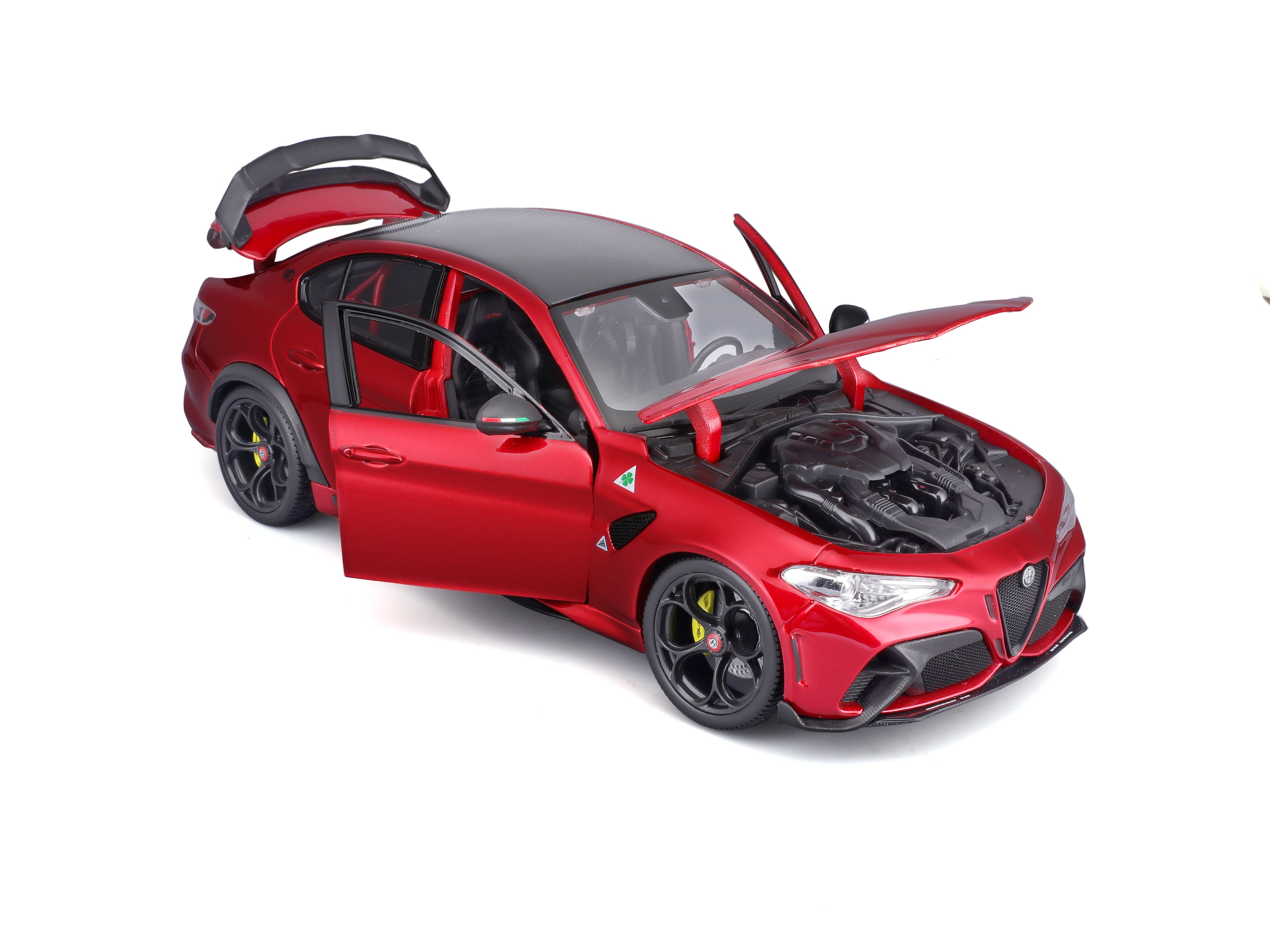 ALFA ROMEO GIULIA GTAm 1:18