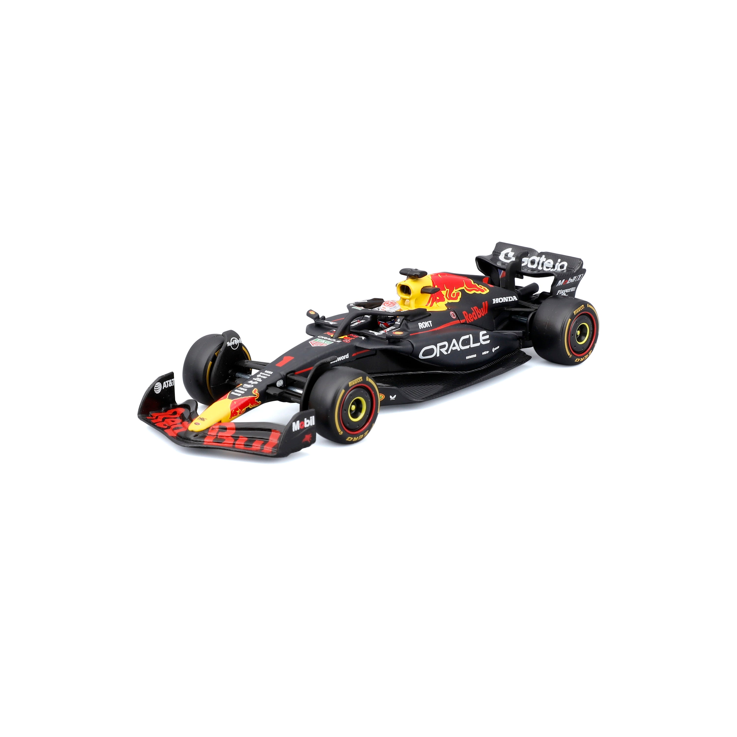 F1 Red Bull Racing RB21 2025 #1 Max Verstappen – 1:43 Scale with Display Base and Case
