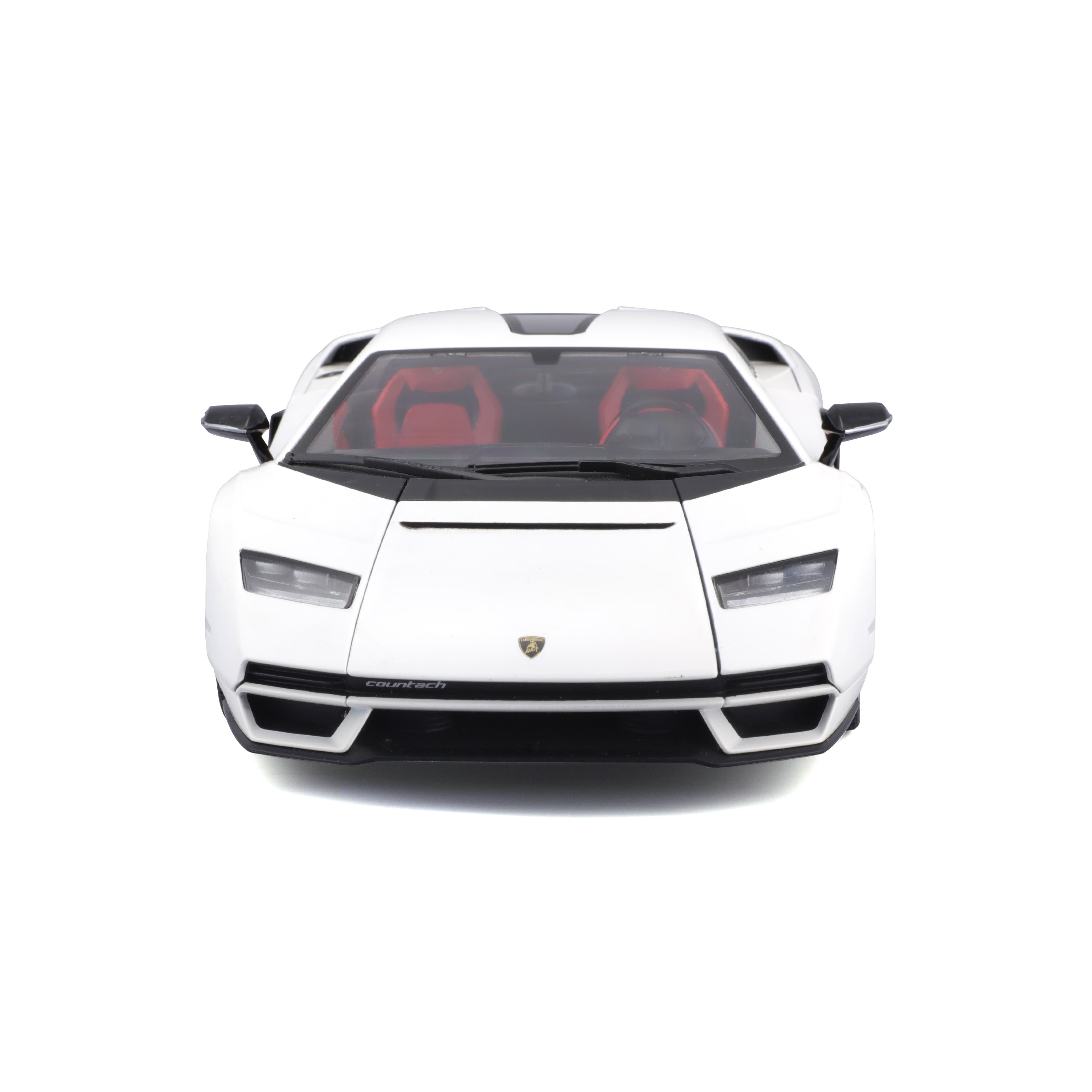 Lamborghini Countach LPI 800-4 White – 1:18 Diecast Model