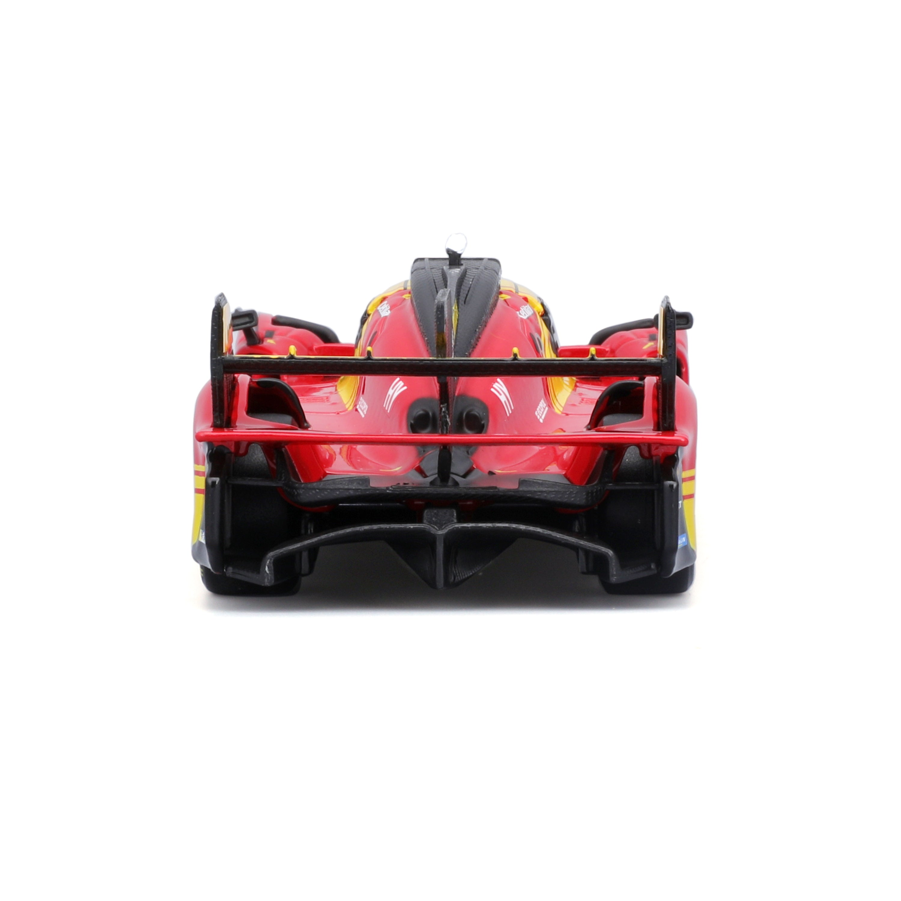 Ferrari 499P #50 24h Le Mans Champion 2024 – 1:43 Diecast Model with Display Case