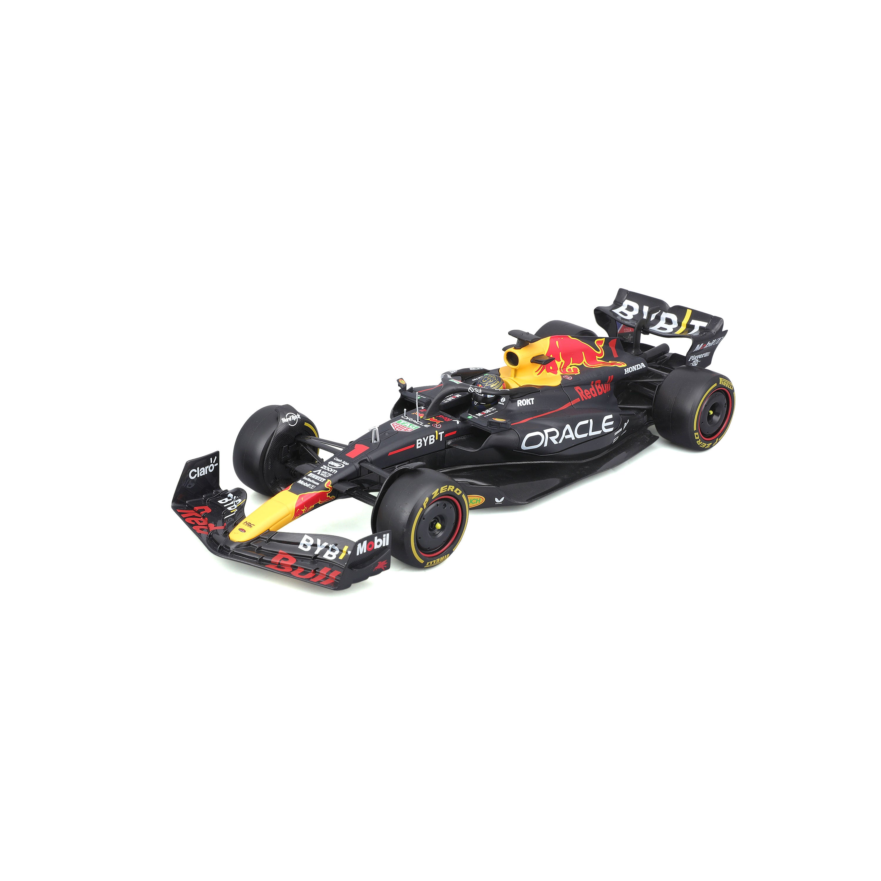 Model Kit Red Bull RB19 2023 #1 Max Verstappen – 1:24 scale