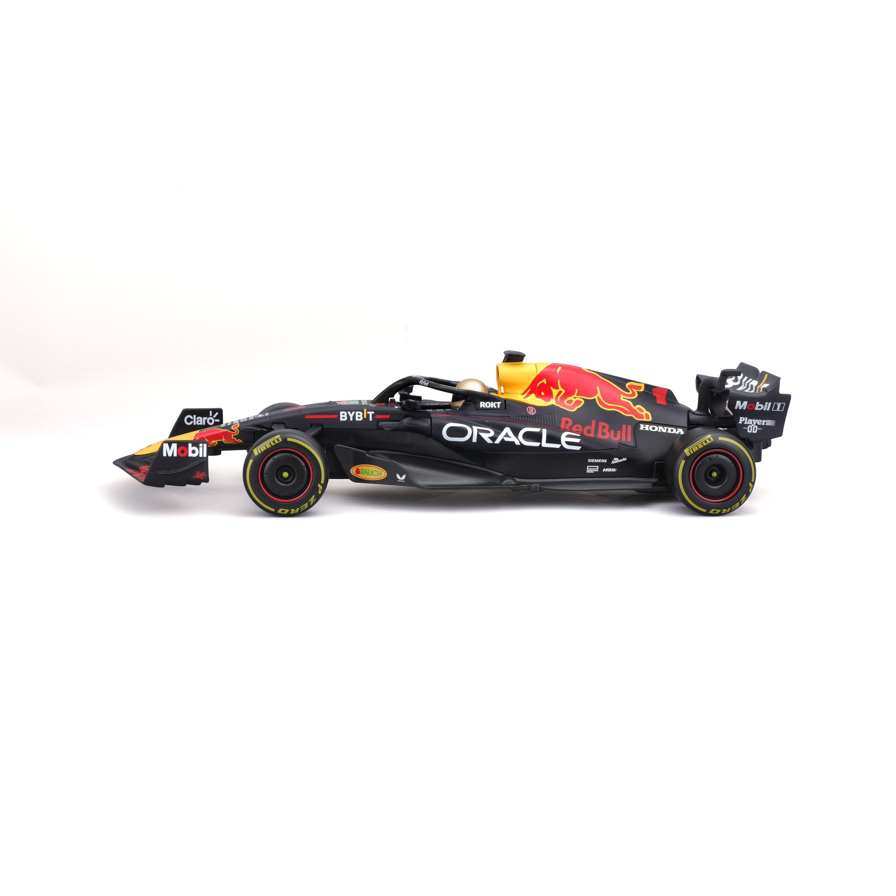 Remote Controlled Vehicle F1 Red Bull Racing RB19 2023 #1 Max Verstappen – 1:24 Scale