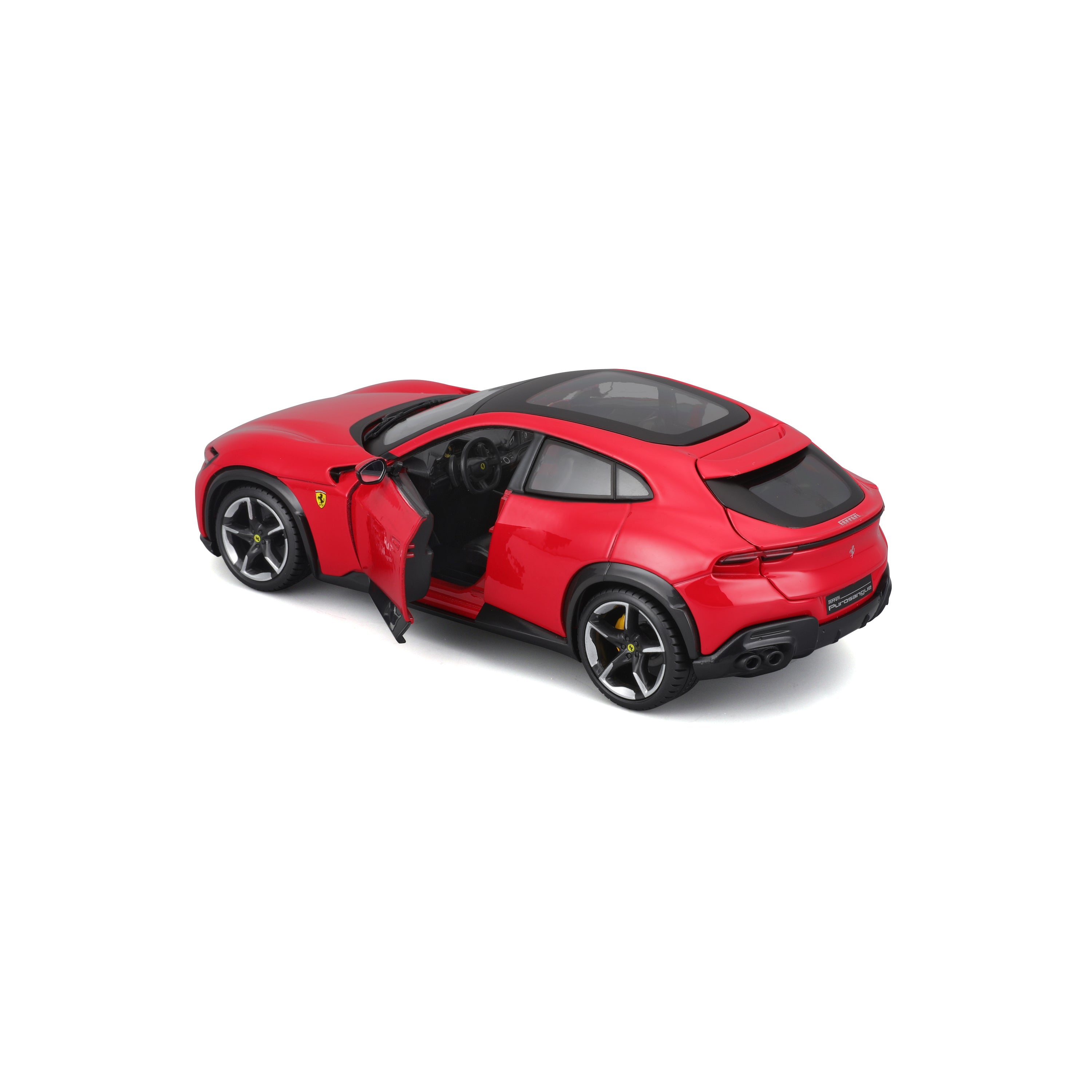 Ferrari Purosangue R&P – Diecast Model Scale 1:24