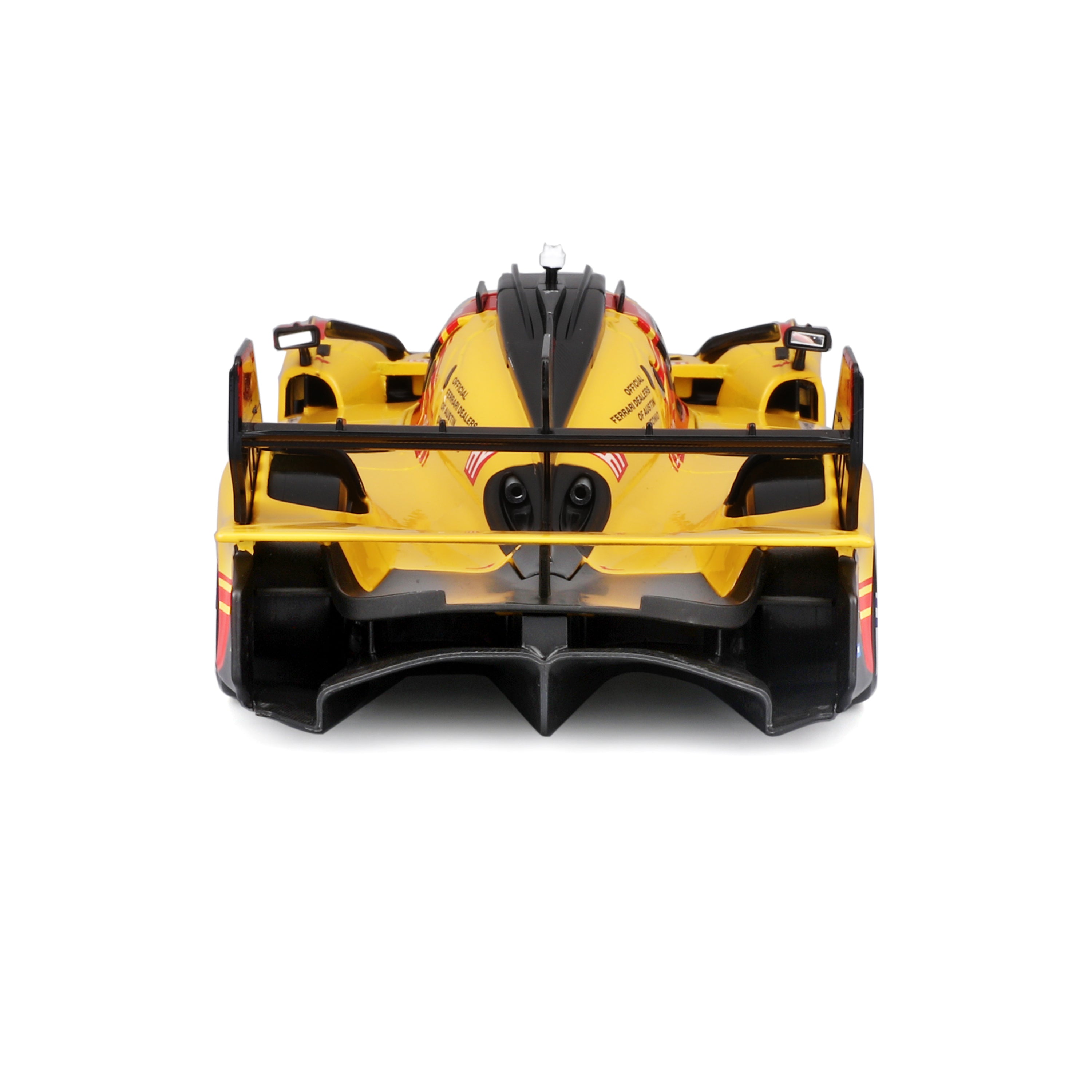 Ferrari 499P 24H Le Mans Hypercar 2024 #83 – 1:24 Scale Diecast Model