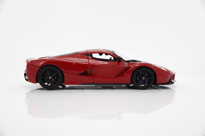 LaFerrari R&P 1:18 Red – Diecast Model
