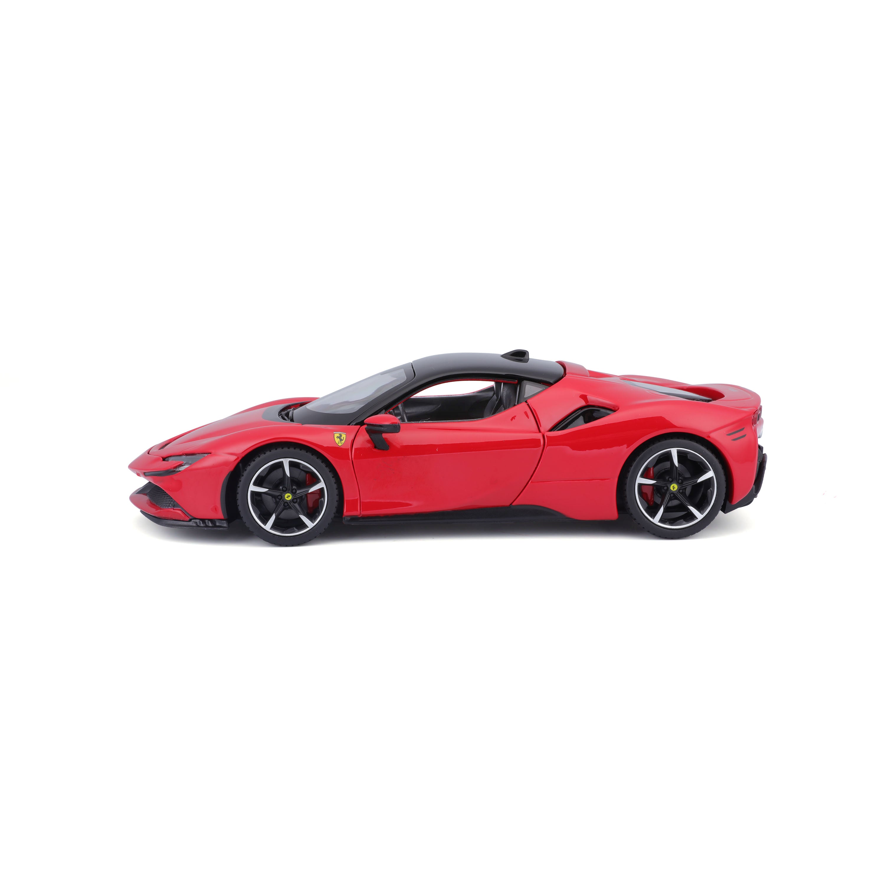 Ferrari SF90 Stradale 1:24 Red
