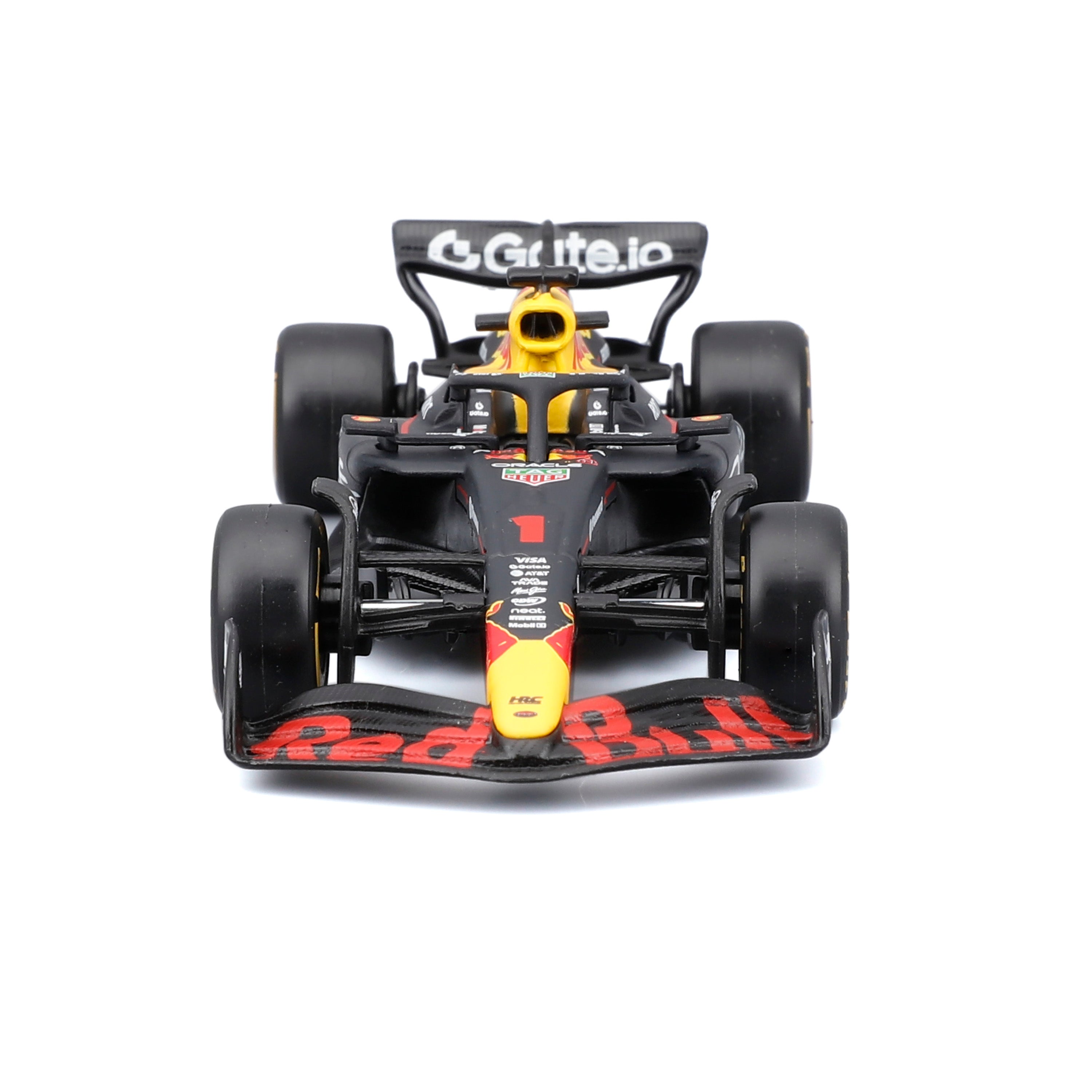 F1 Red Bull Racing RB21 2025 #1 Max Verstappen – 1:43 Scale