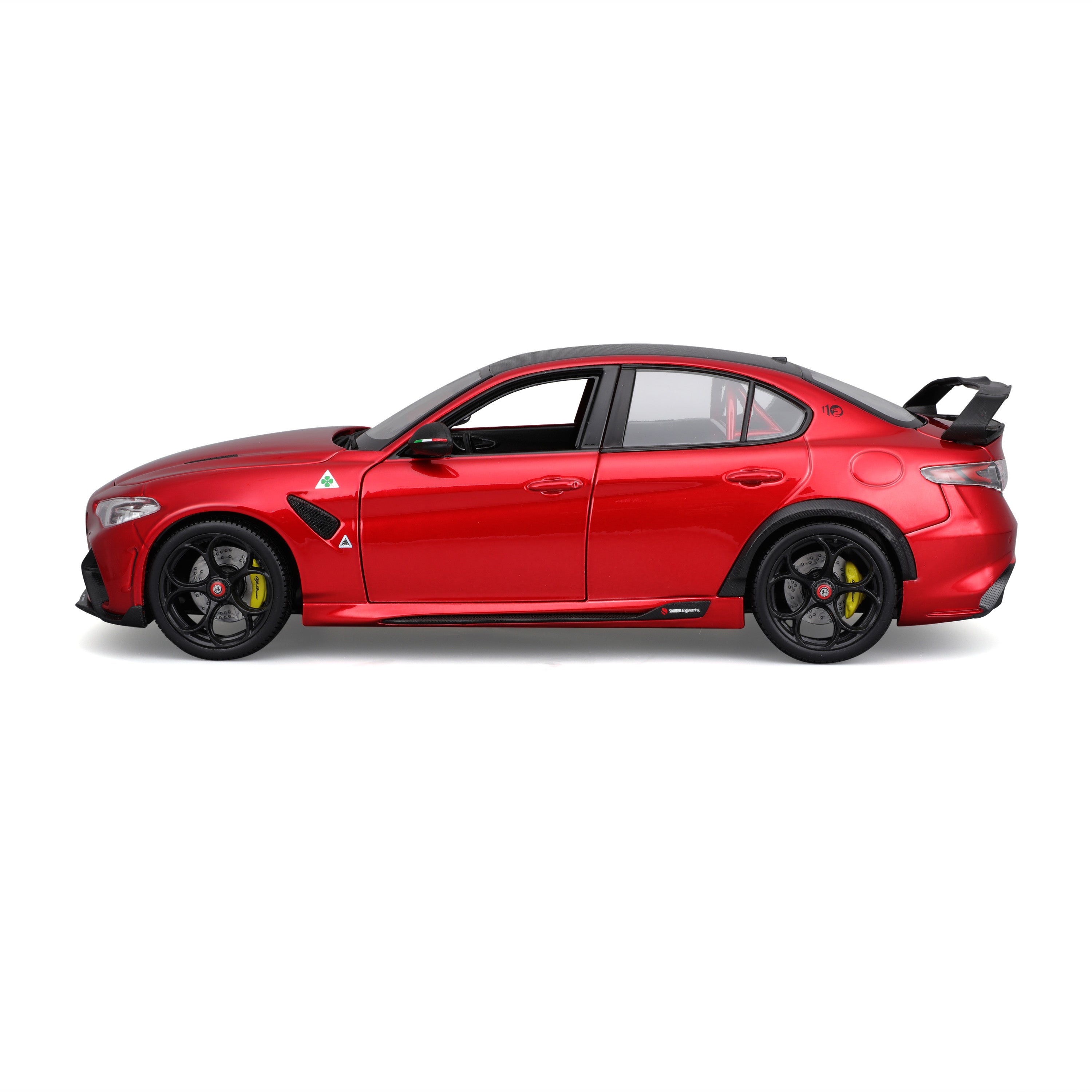 ALFA ROMEO GIULIA GTA 2020 1:18 Red