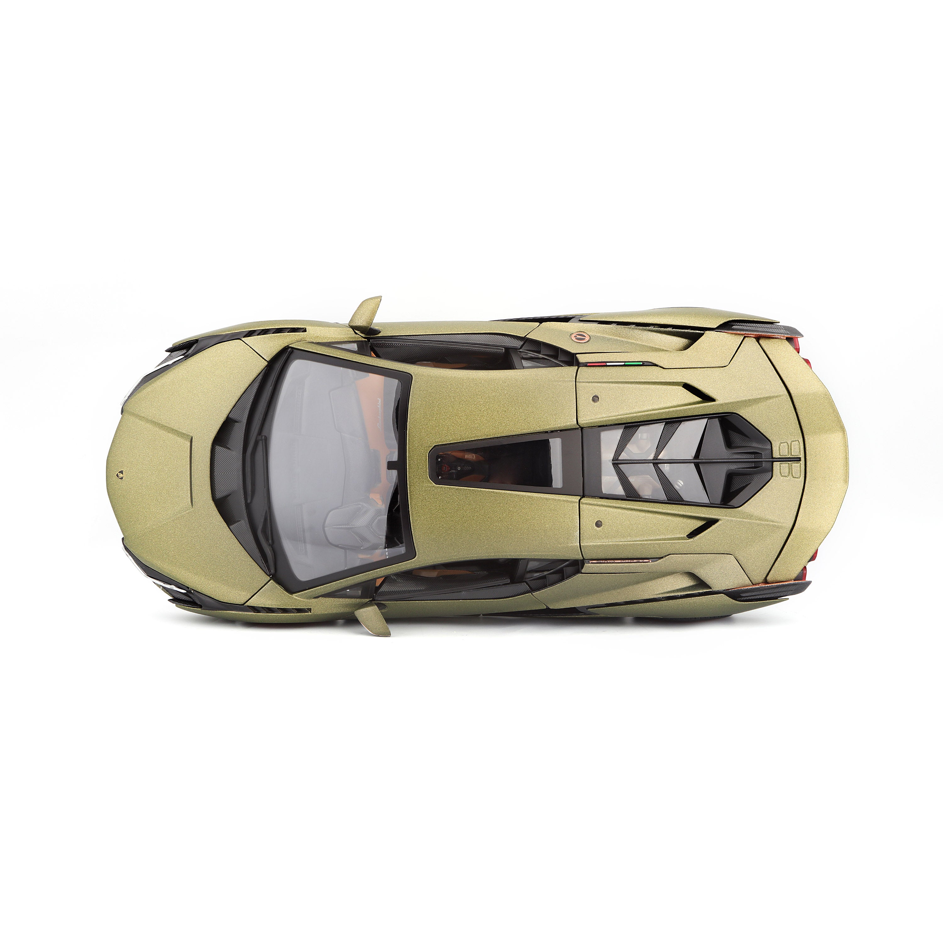 Lamborghini Sian FKP 37 1:18 Green