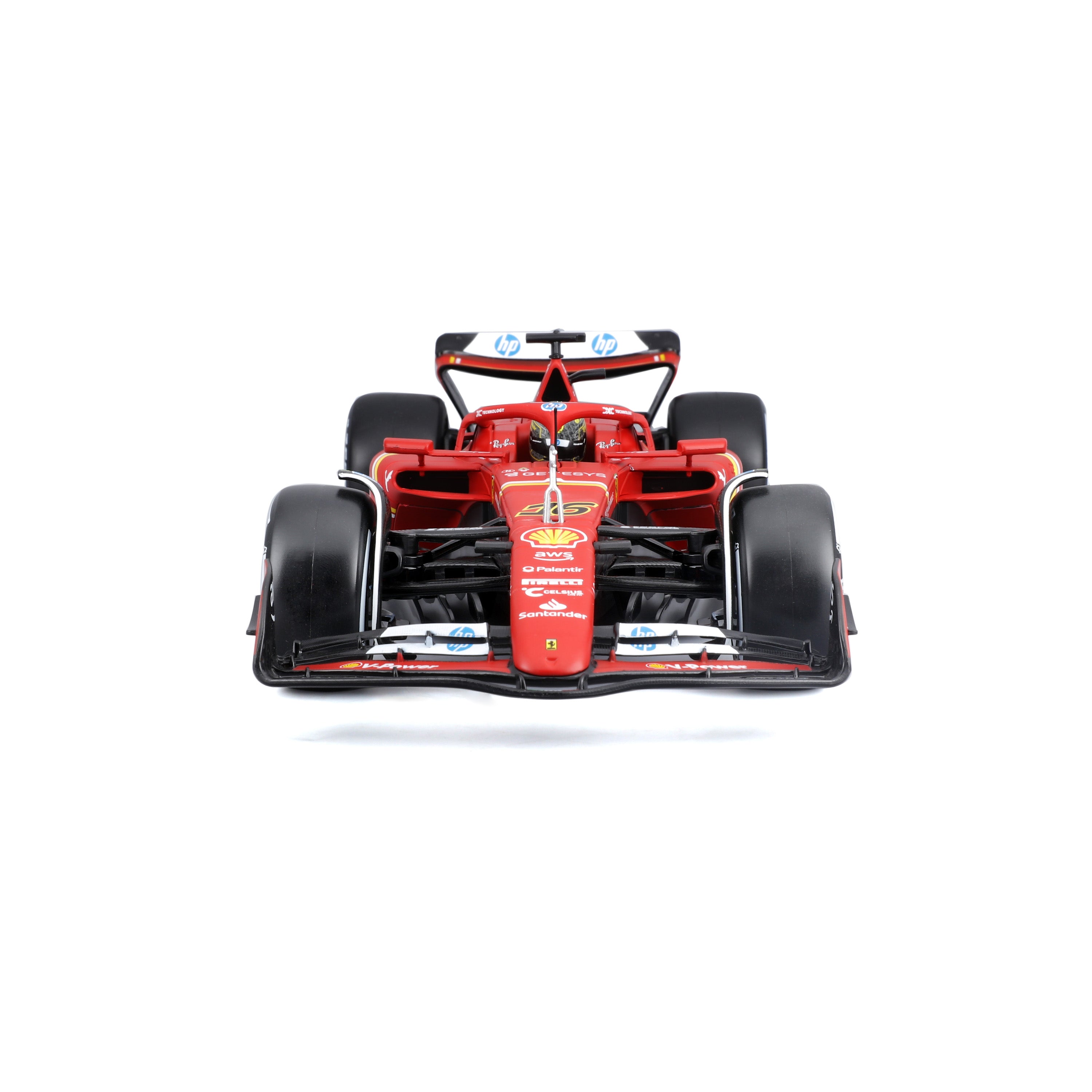 Ferrari SF-24 #16 Charles Leclerc – Winner GP Monza 2024 – 1:18 Scale