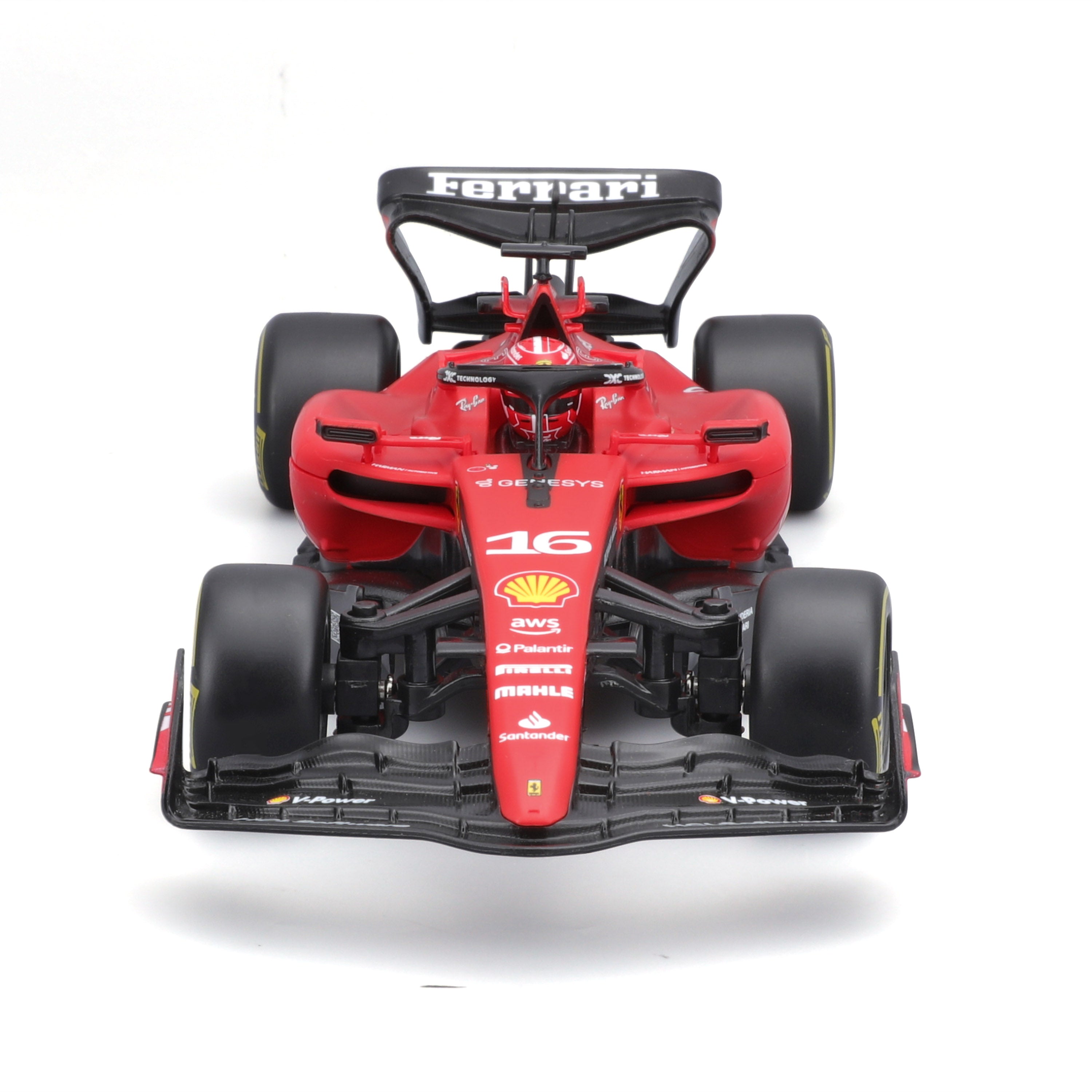 Ferrari F1 SF-23 RC Vehicle – 1:24 Scale Model