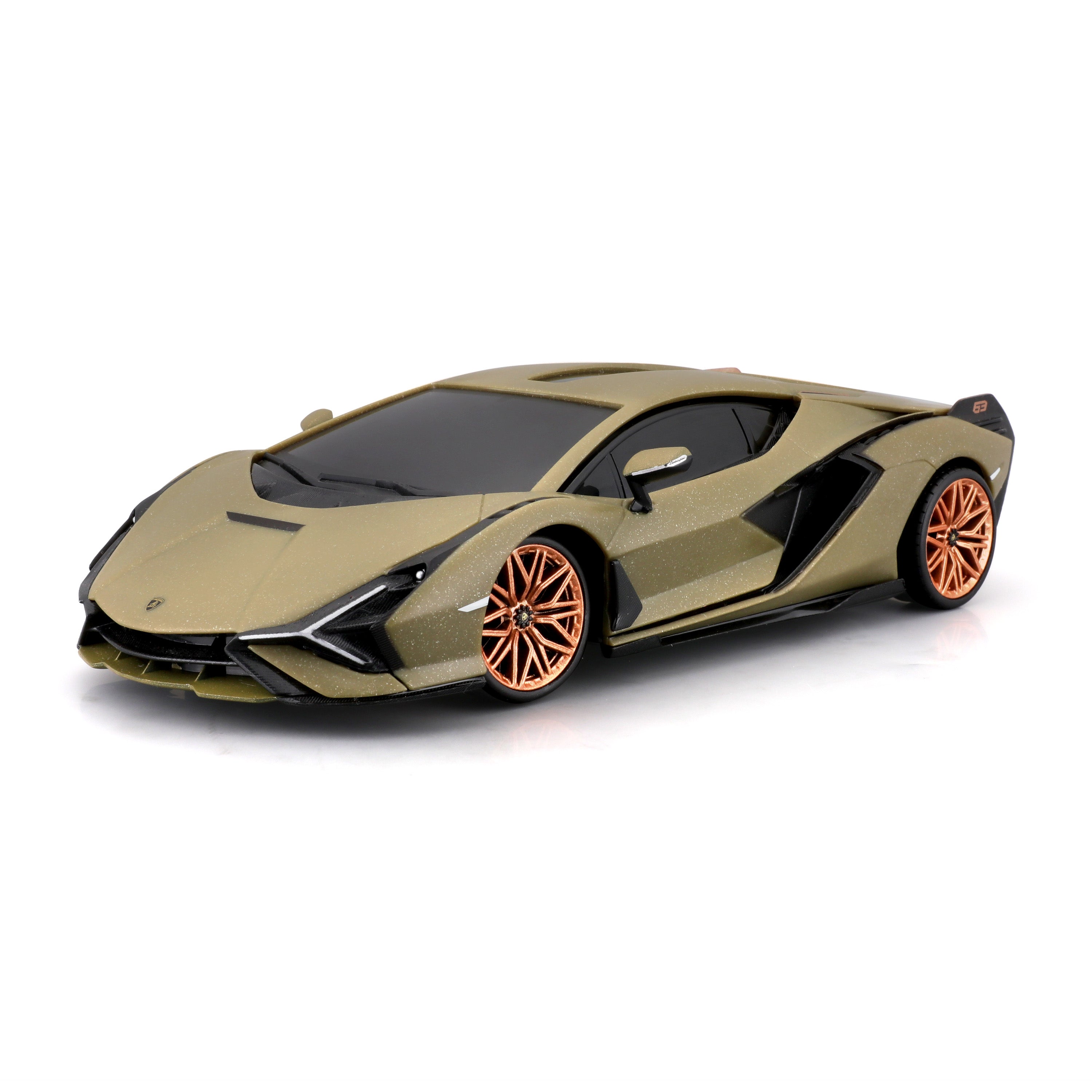 Remote Control Vehicle Lamborghini Sian FKP 37 – 1:24 Scale Special Pack