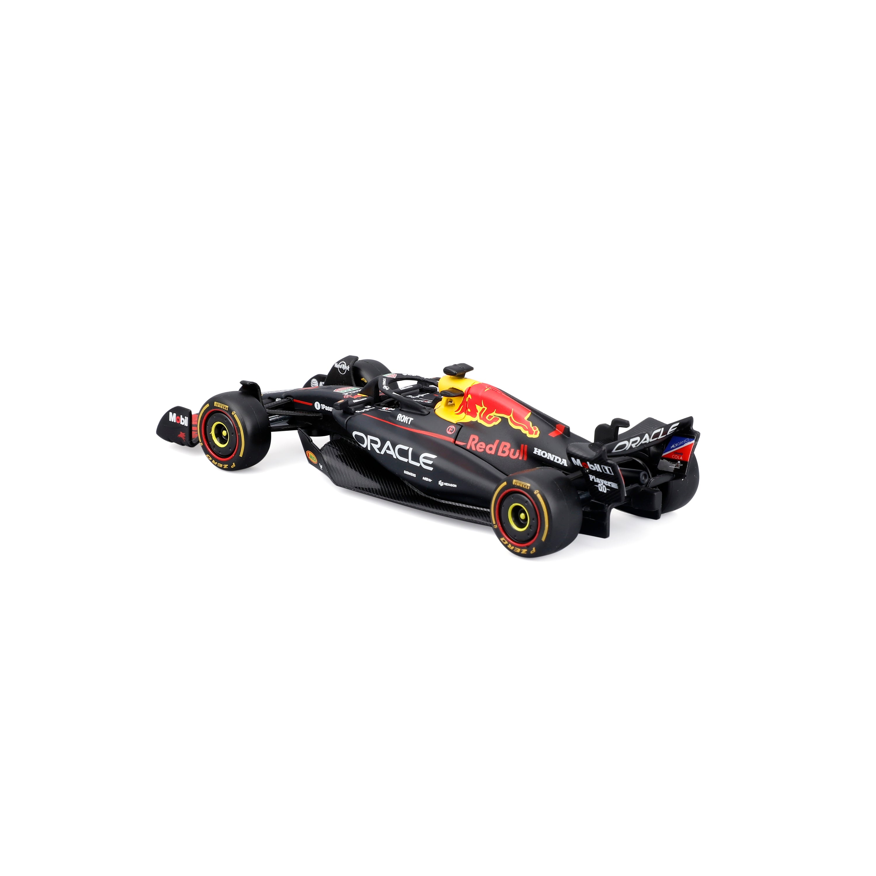 F1 Red Bull Racing RB21 2025 #1 Max Verstappen – 1:43 Scale