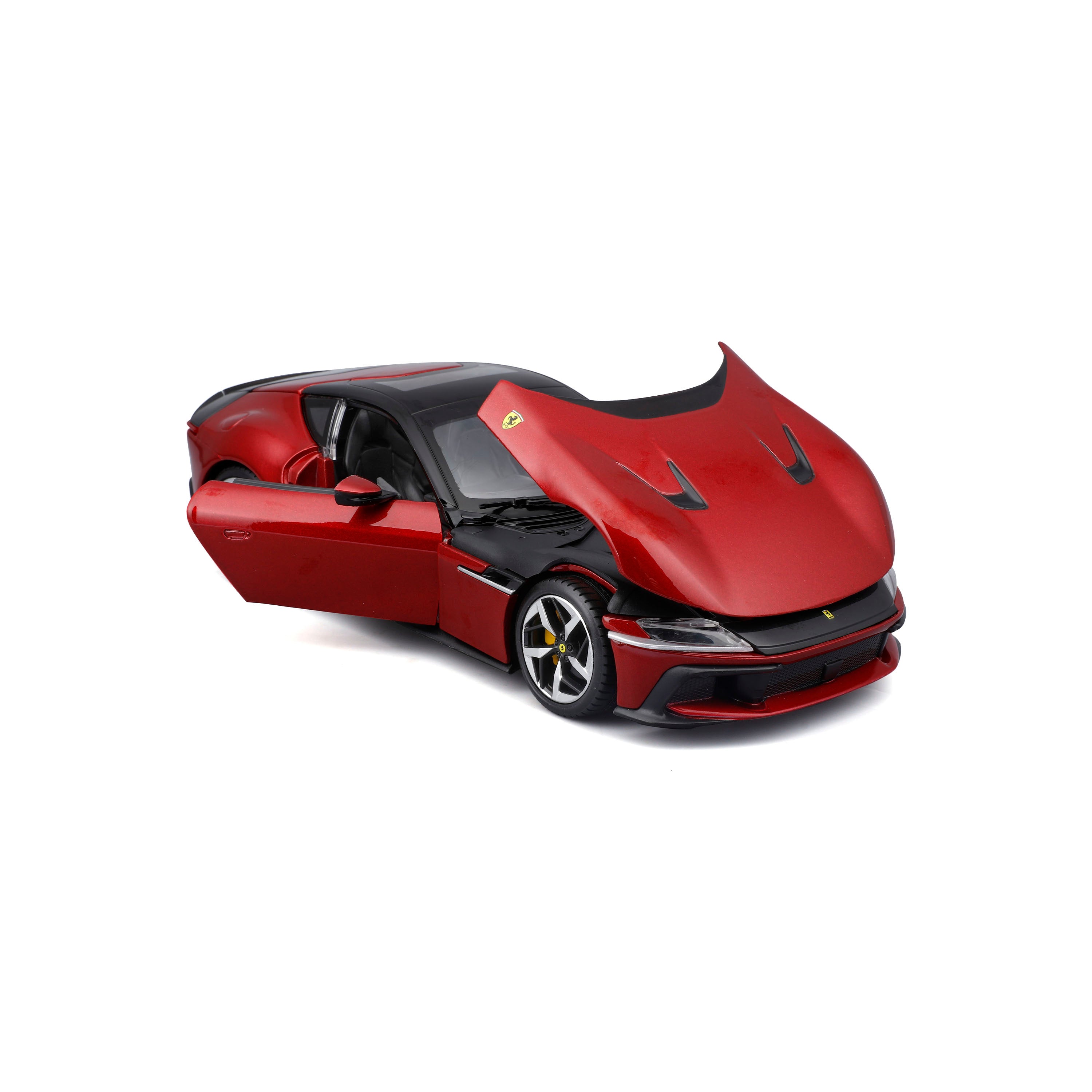 Ferrari 12 Cilindri R&P – Diecast Model 1:24