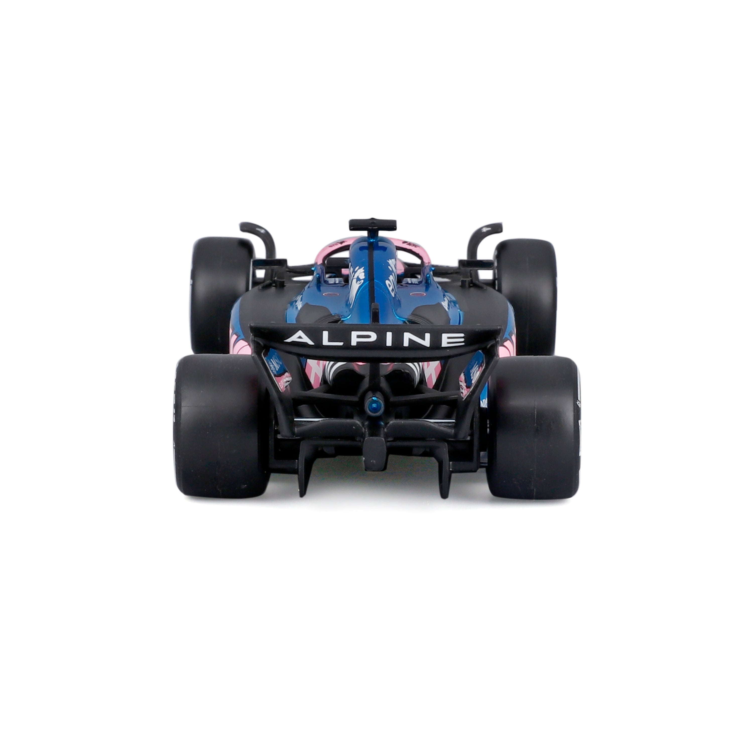 F1 BWT Alpine A525 2025 #10 Pierre Gasly – 1:43 Scale