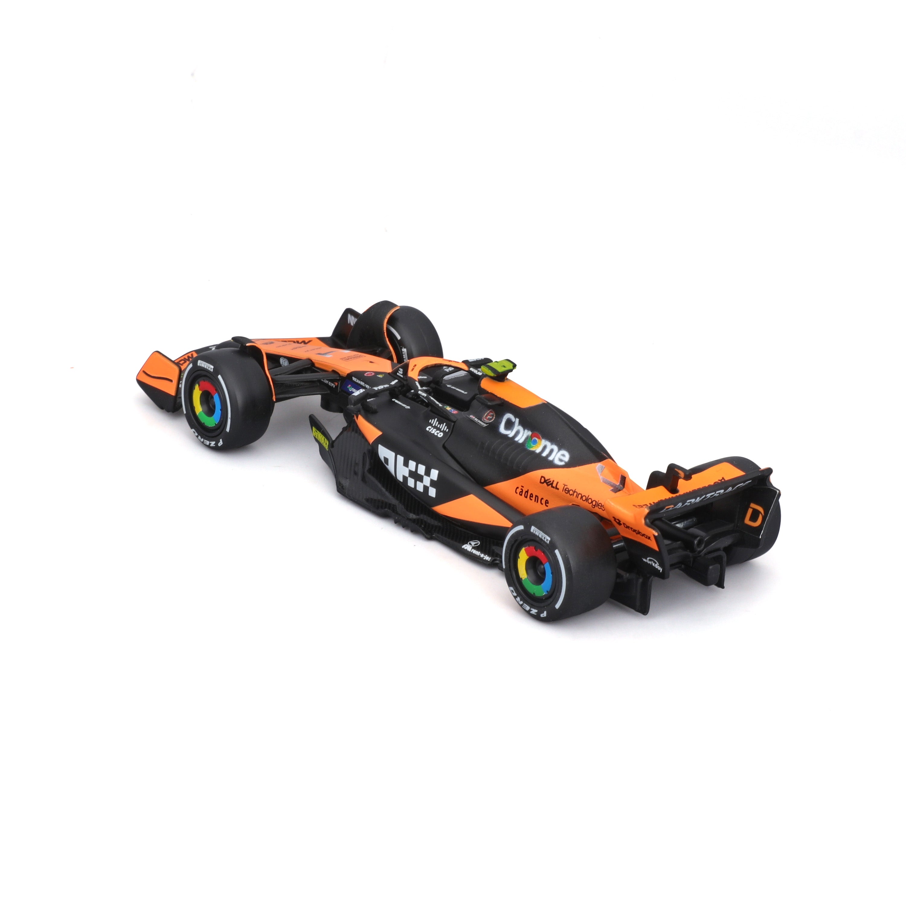 McLaren MCL38 2024 #4 Lando Norris F1 2024 – 1:43 Diecast Model
