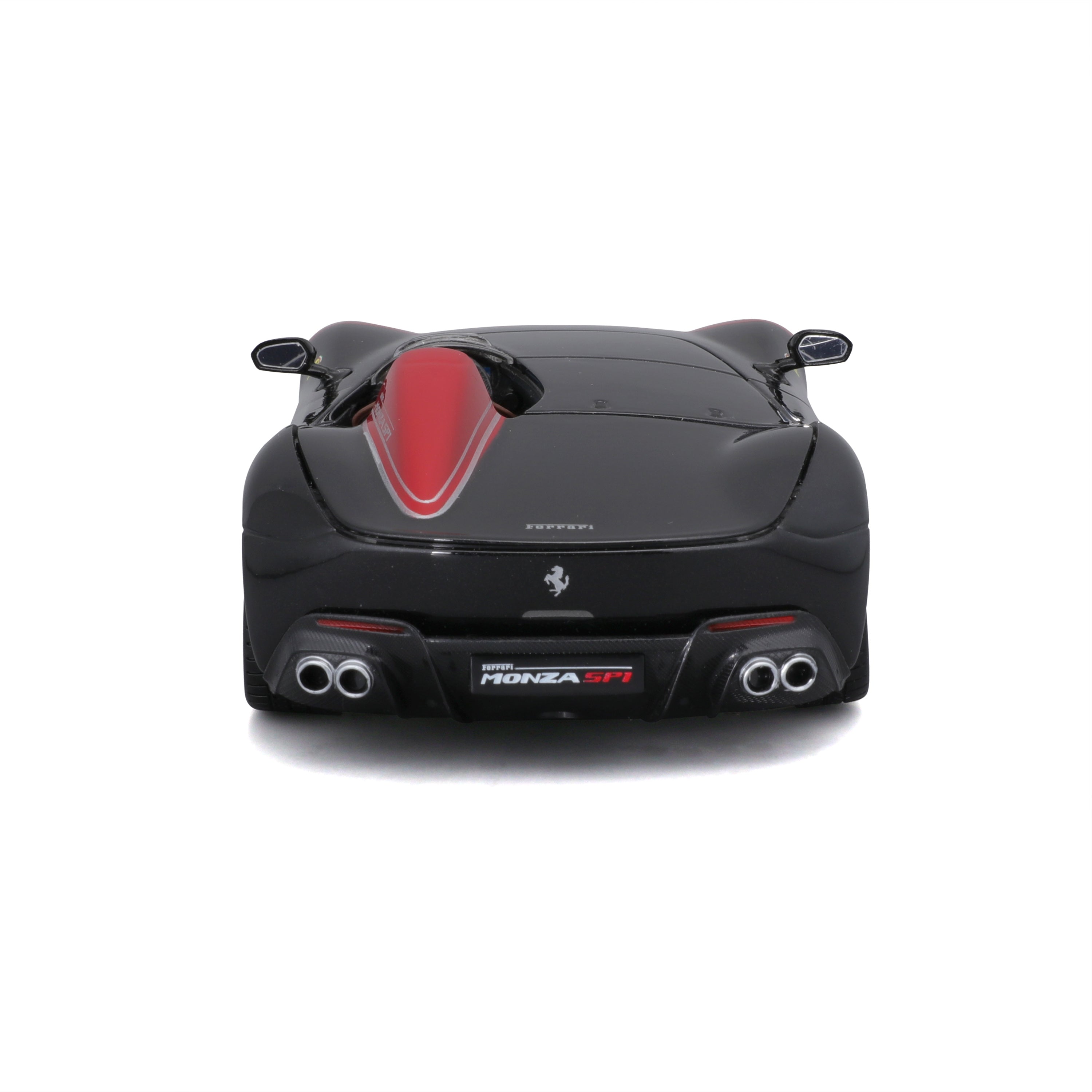 Ferrari Monza SP1 R&P 1:24 Black