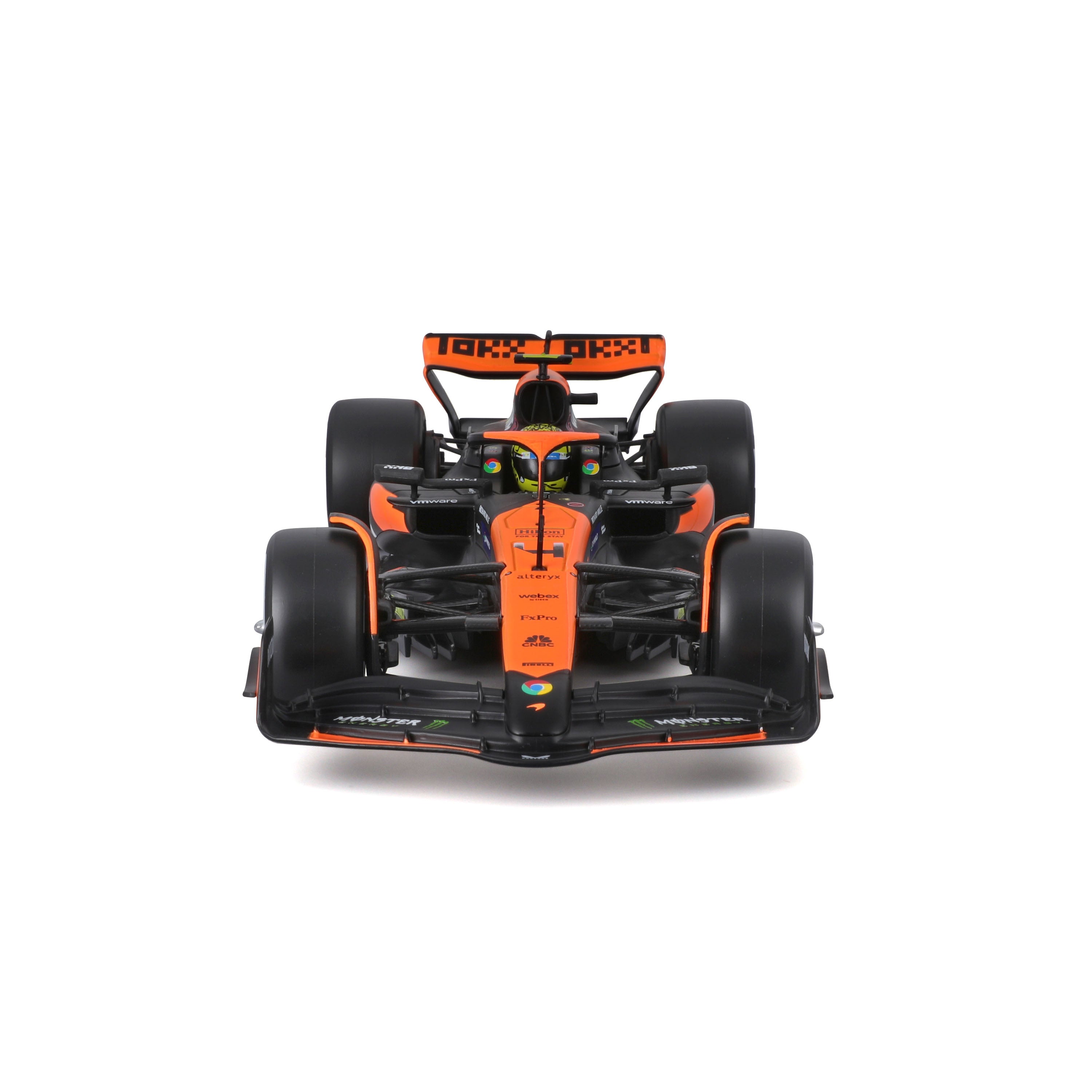 Model Kit McLaren MCL38 2024 #4 Lando Norris – Scale 1:24