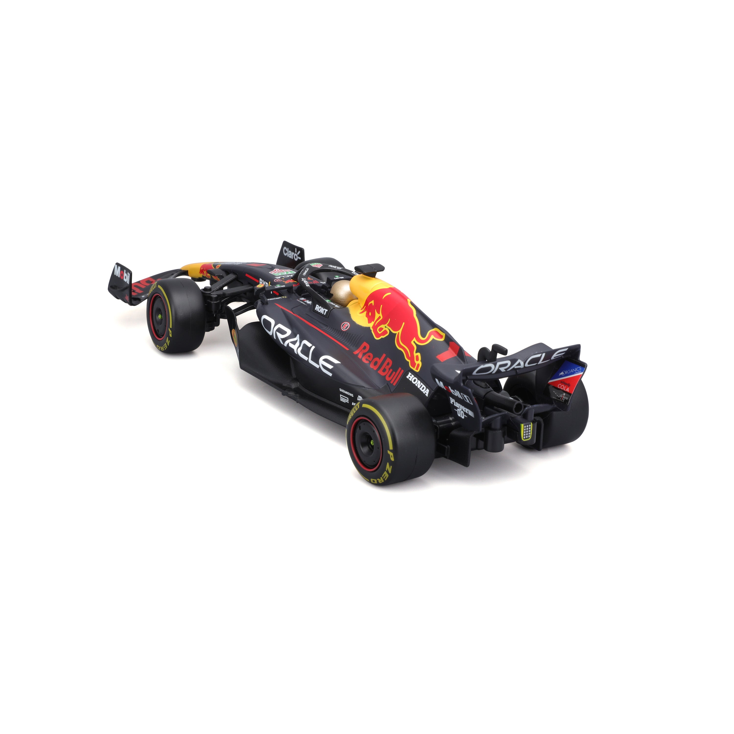 Remote Controlled Vehicle F1 Red Bull Racing RB19 2023 #1 Max Verstappen – 1:24 Scale