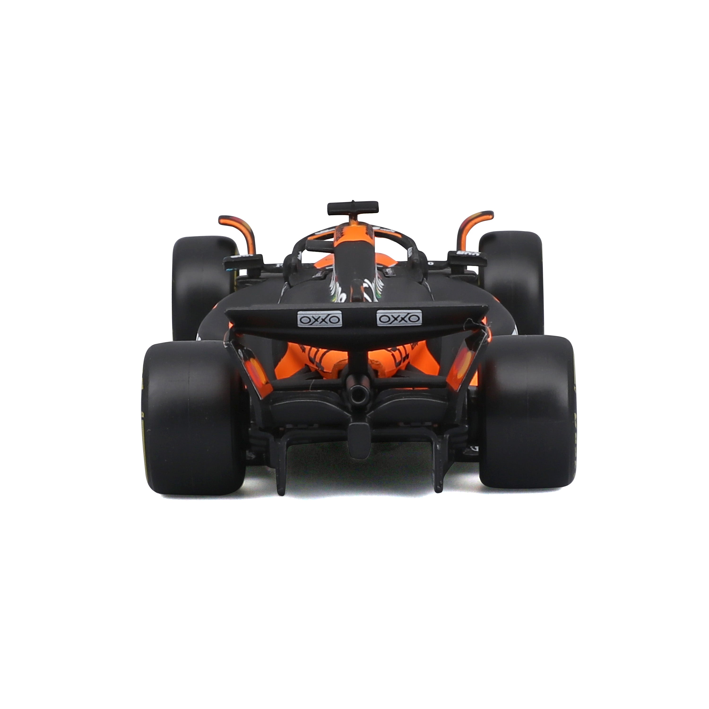 F1 McLaren F1 MCL39 2025 #81 Oscar Piastri – 1:43 Scale