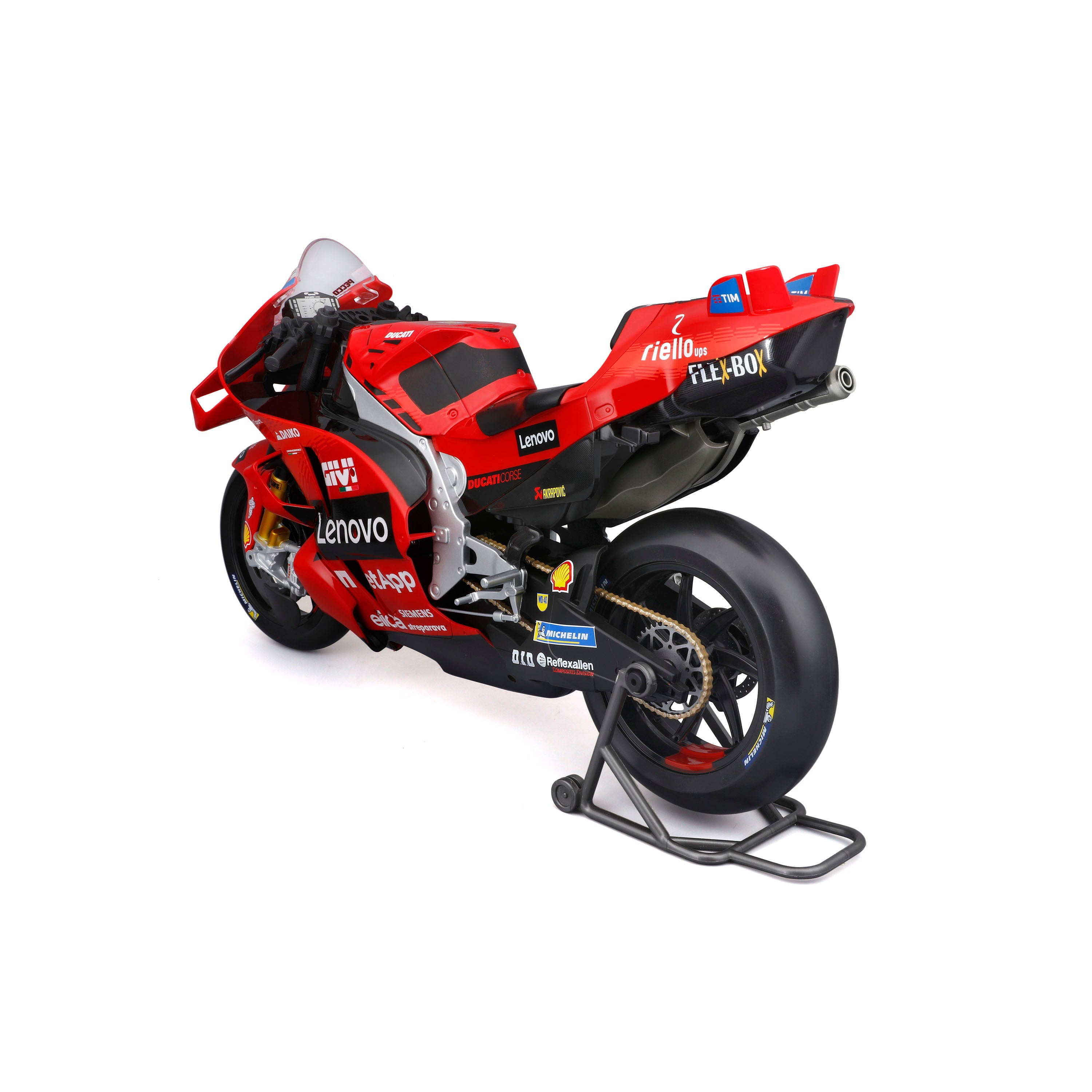Ducati Desmosedici Moto GP 2024 - 1:6 Scale
