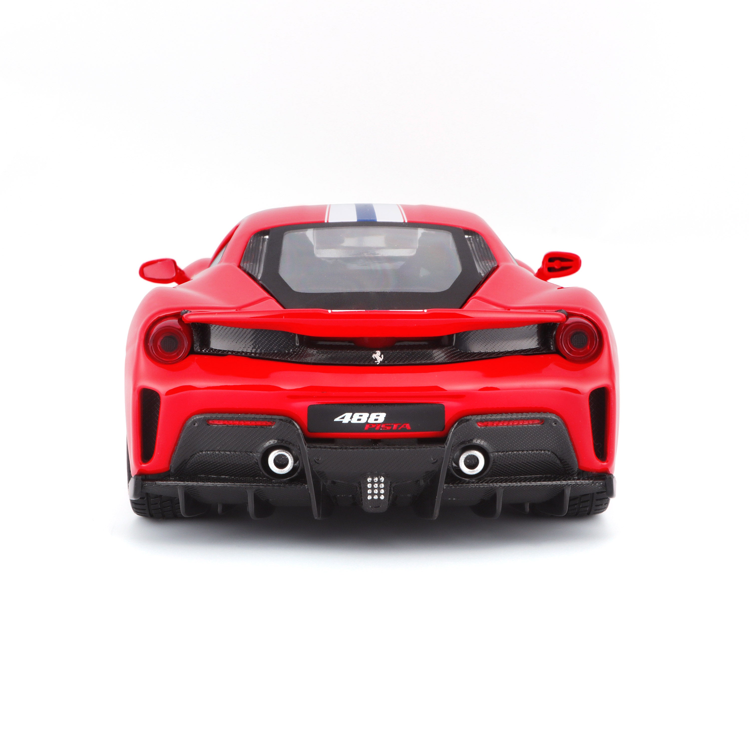 Ferrari 488 Pista R&P 1:24 Red