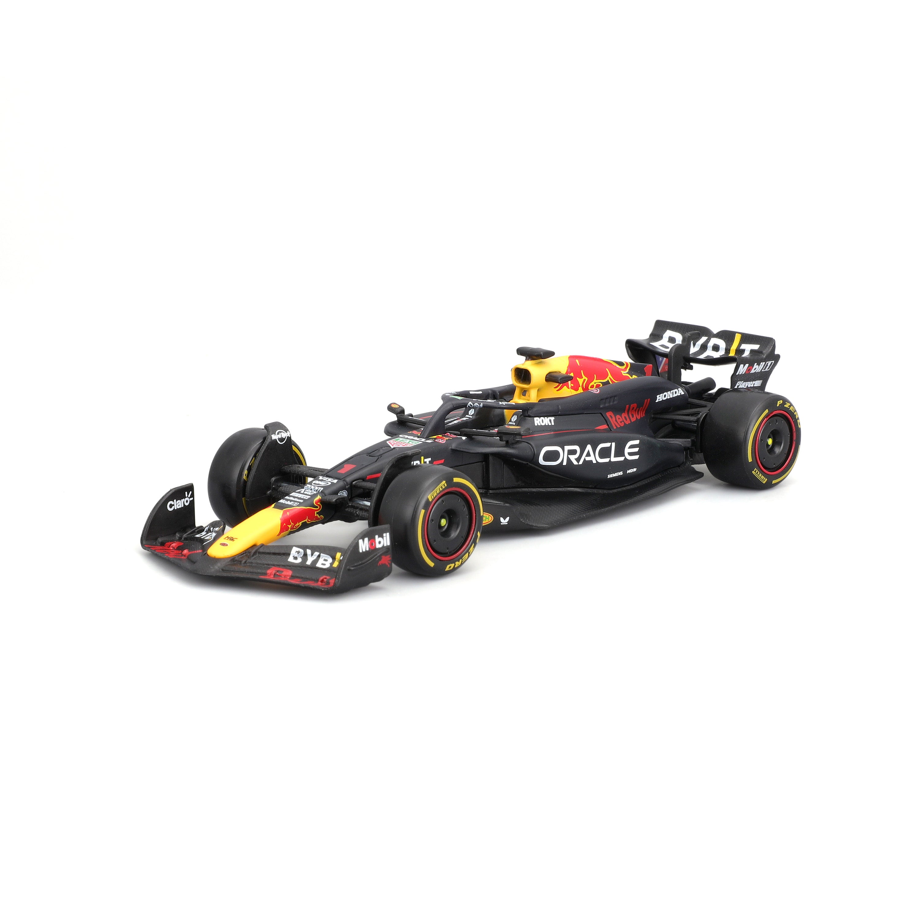 Red Bull Pit Stop with RB20 #1 Max Verstappen Diecast Model 1:43 F1 2024